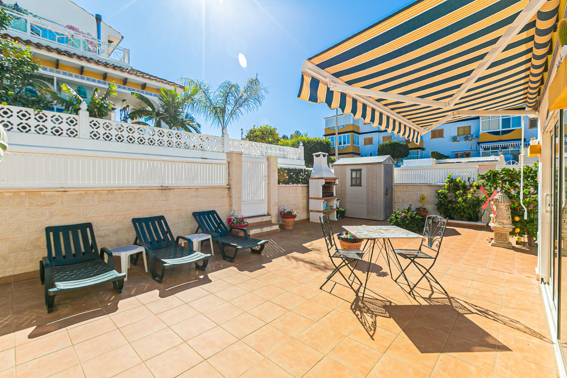 Revente - Villa -
Mil Palmeras - Riomar