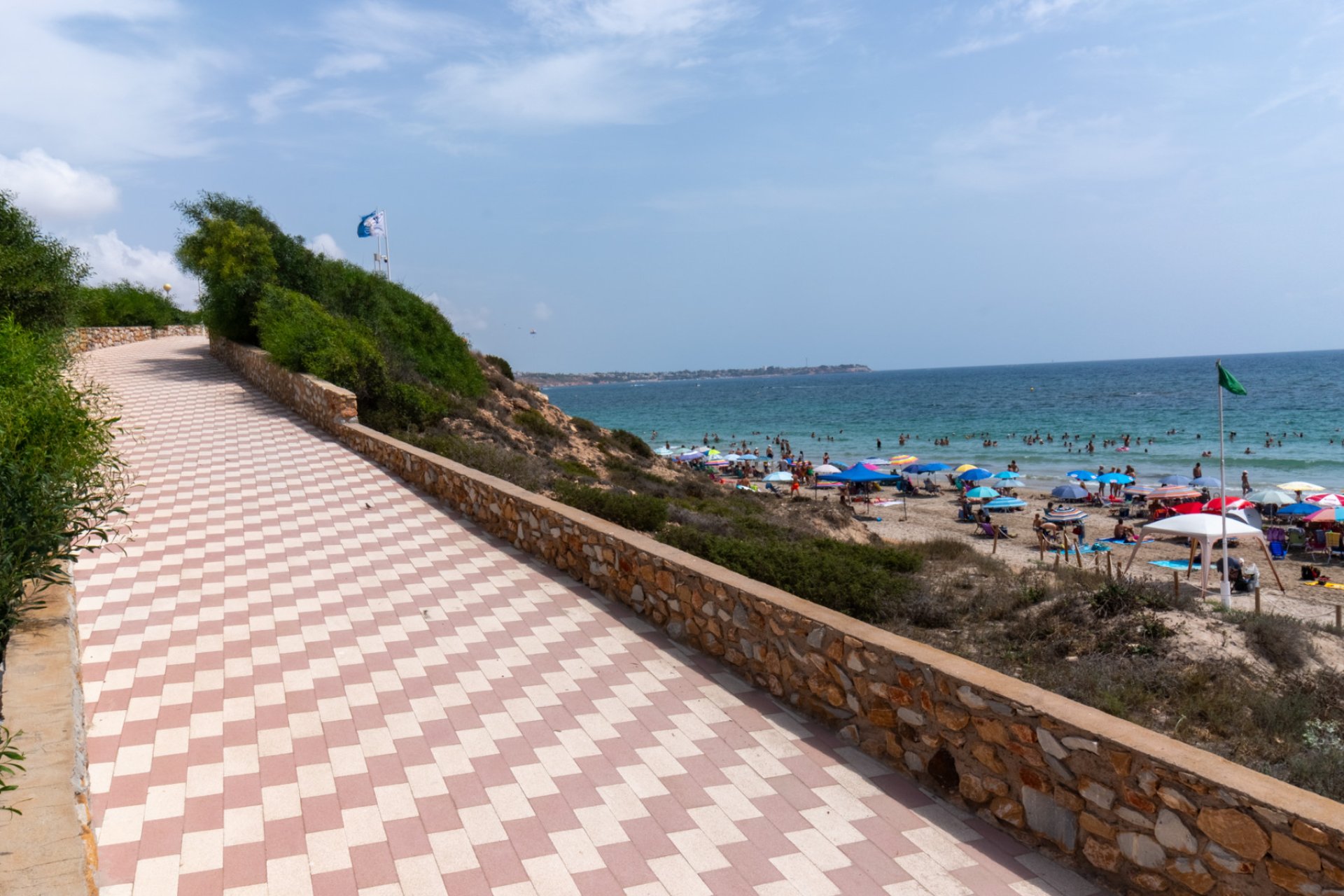 Revente - Villa -
Mil Palmeras - Riomar