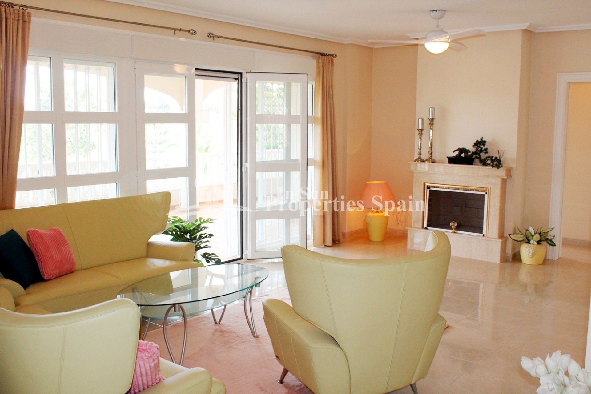 Revente - Villa -
Orihuela Costa - Campoamor Golf