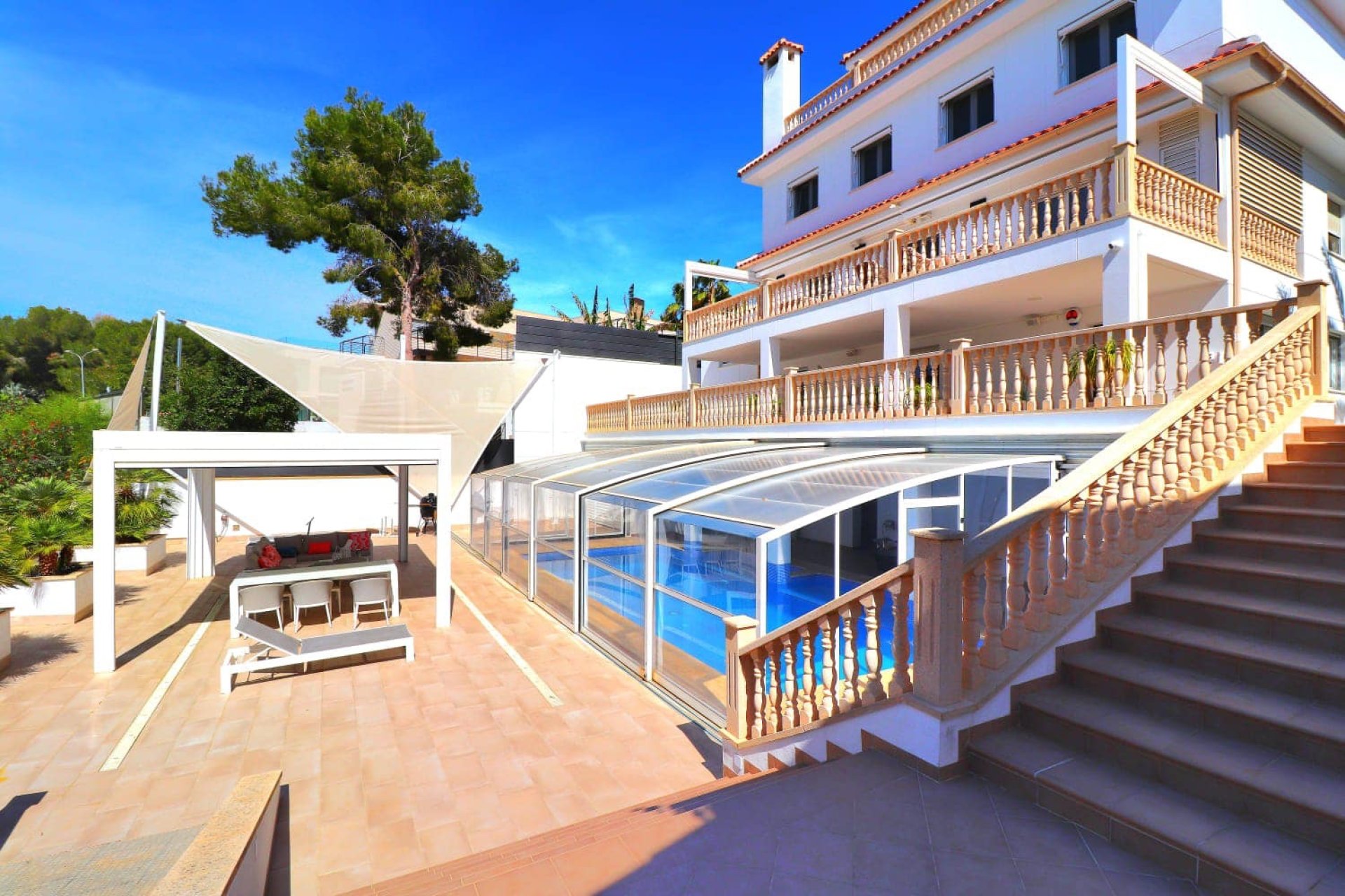 Revente - Villa -
Orihuela Costa - Campoamor