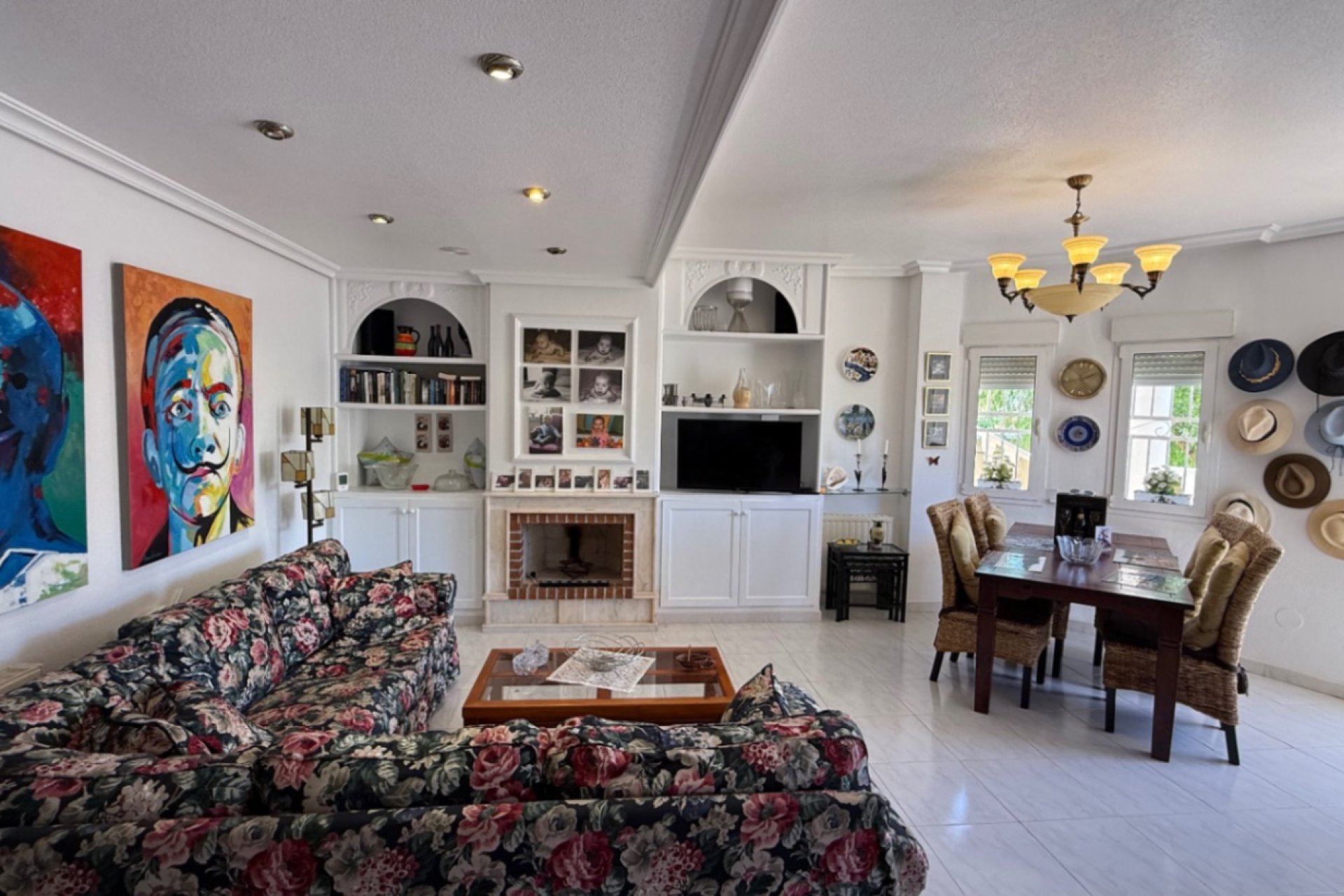 Revente - Villa -
Orihuela Costa - Costa Blanca Sur