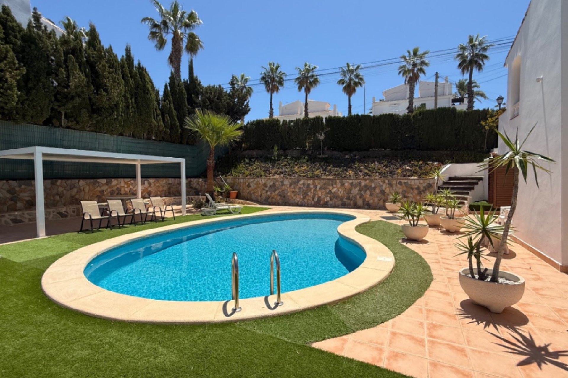 Revente - Villa -
Orihuela Costa - Costa Blanca Sur