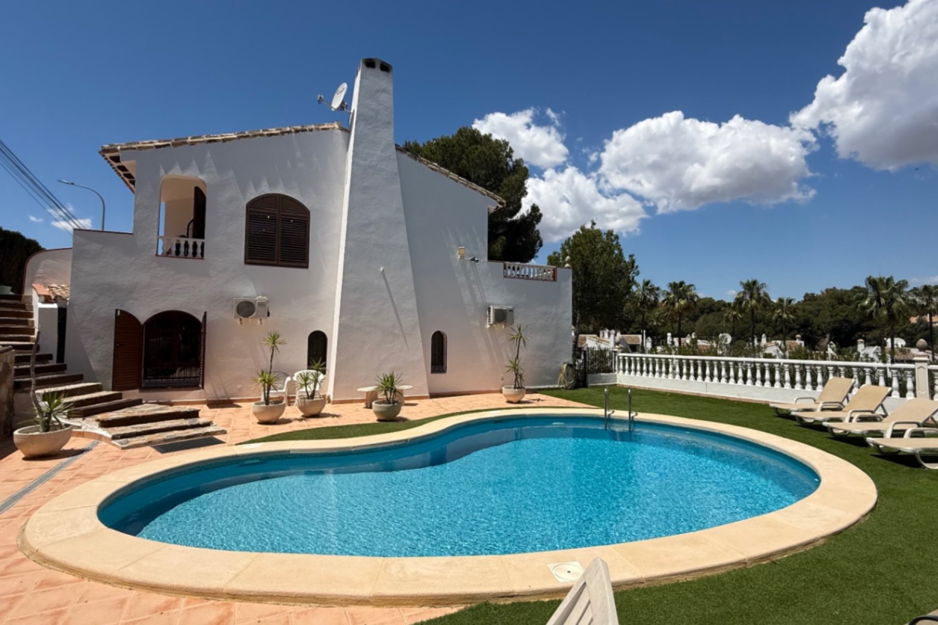 Revente - Villa -
Orihuela Costa - Costa Blanca Sur