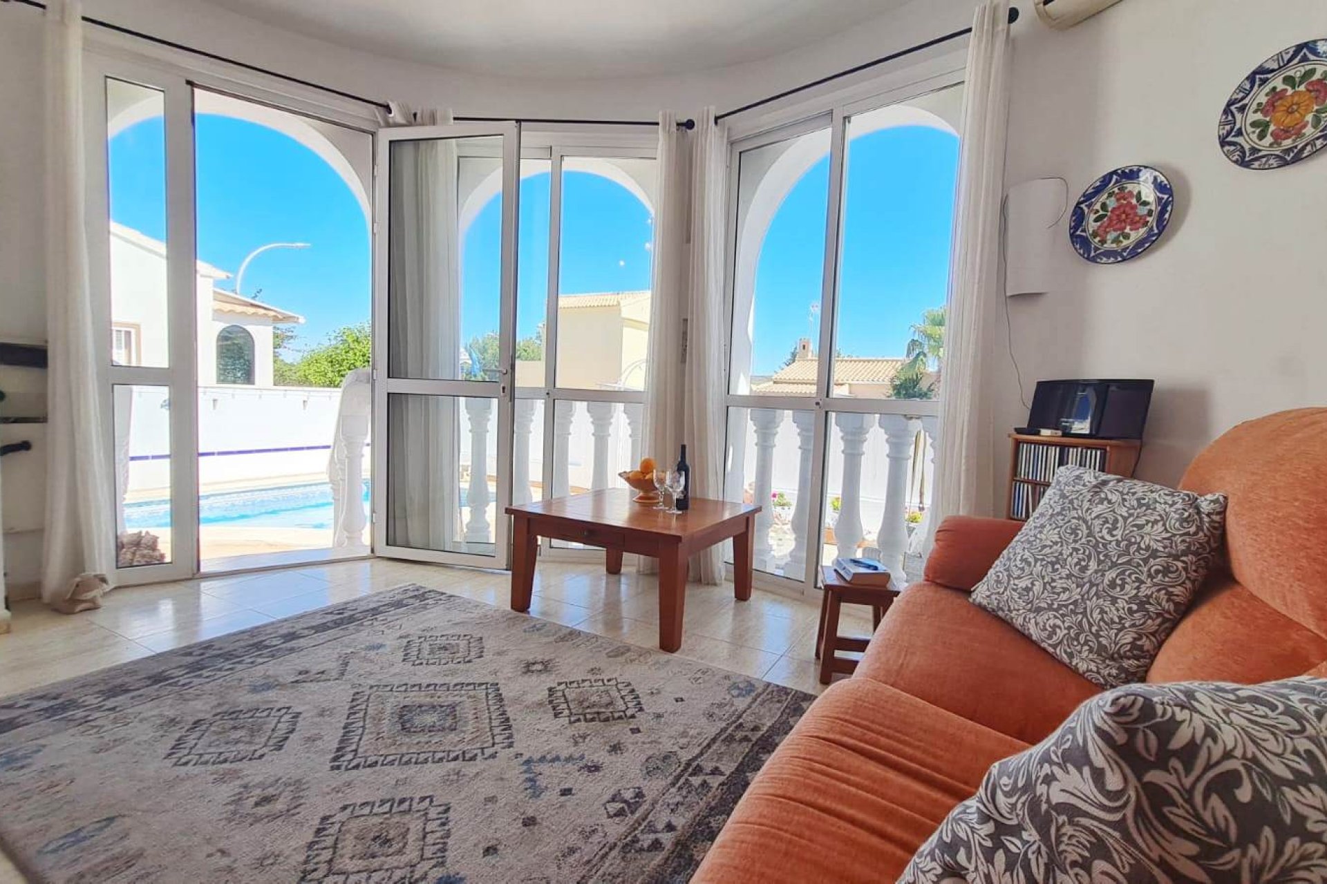 Revente - Villa -
Orihuela Costa - La Florida