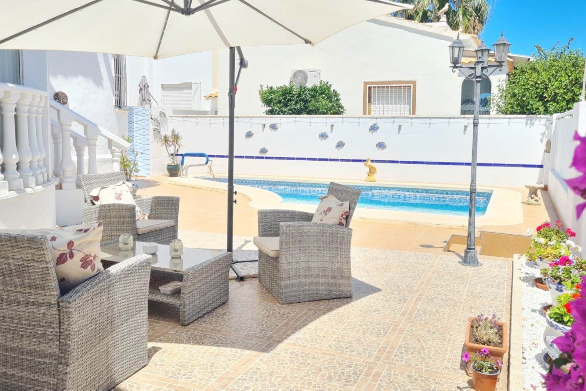 Revente - Villa -
Orihuela Costa - La Florida