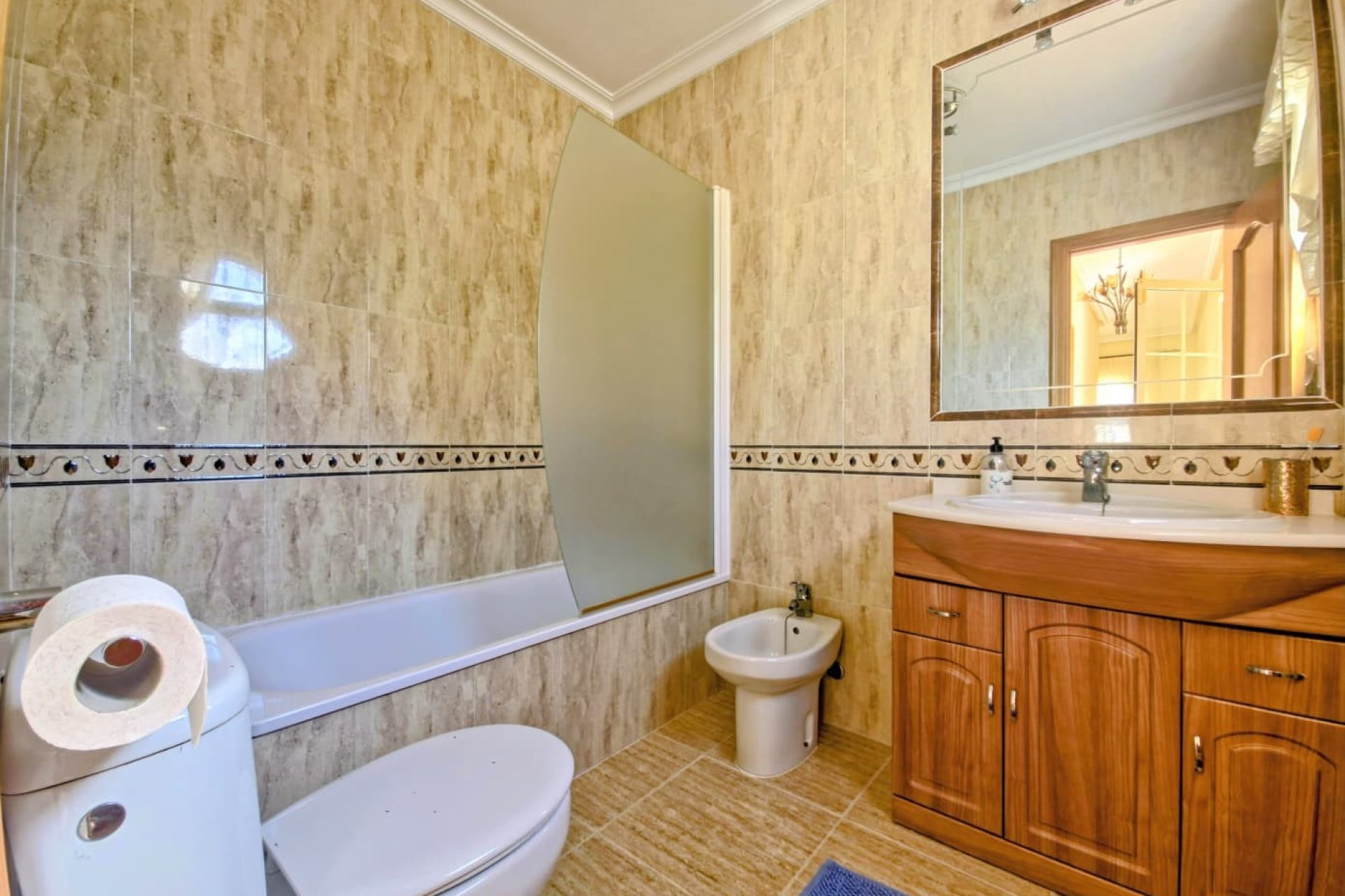 Revente - Villa -
Orihuela Costa - Las Filipinas