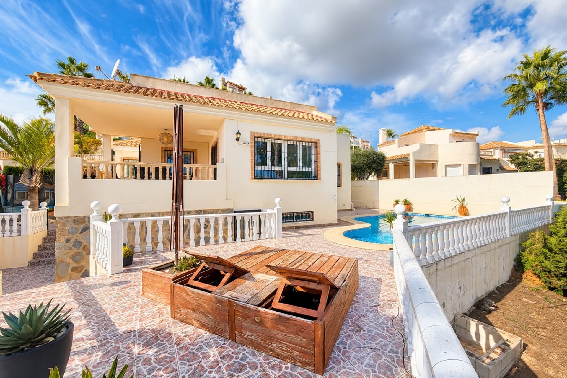 Revente - Villa -
Orihuela Costa - Las Ramblas