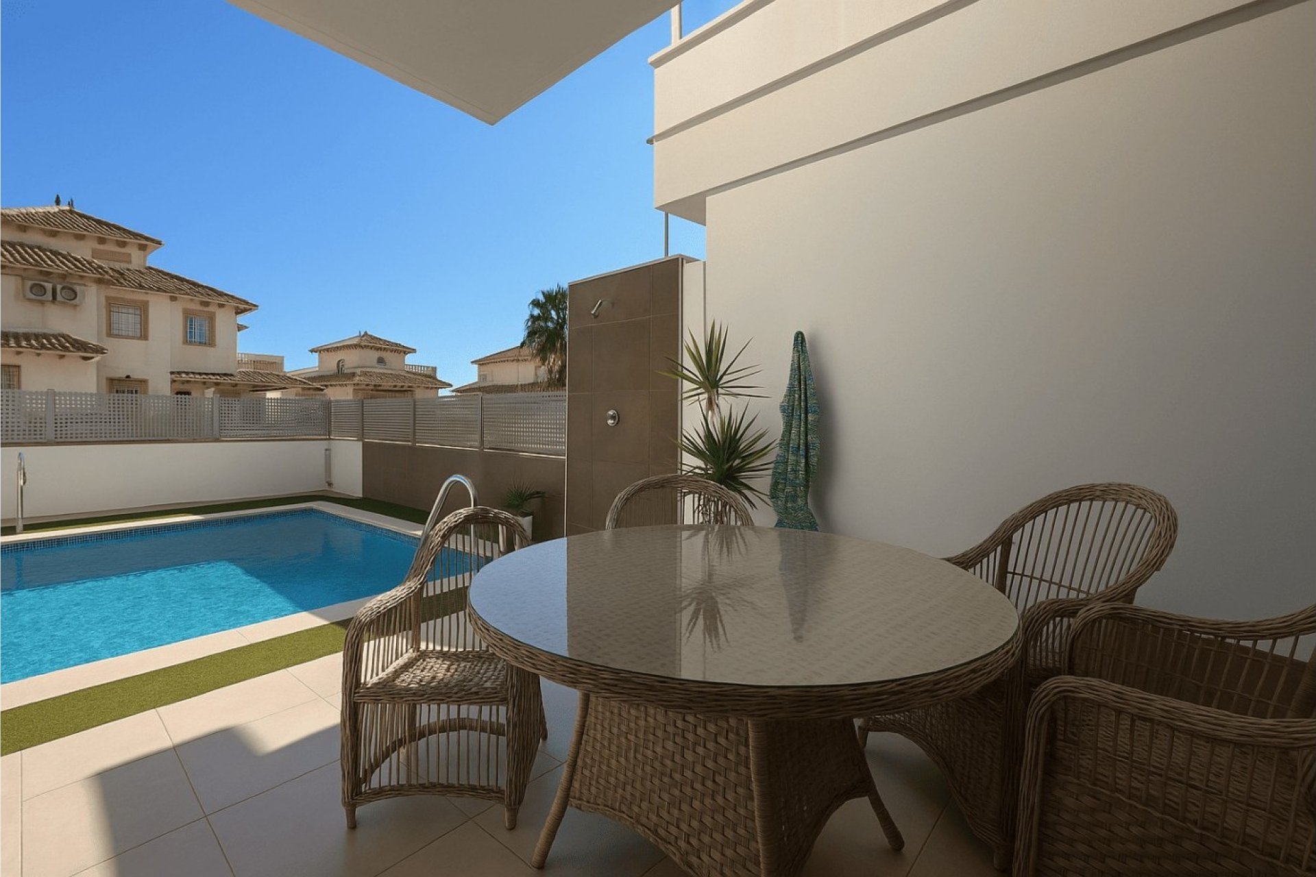 Revente - Villa -
Orihuela Costa - Lomas de Cabo Roig
