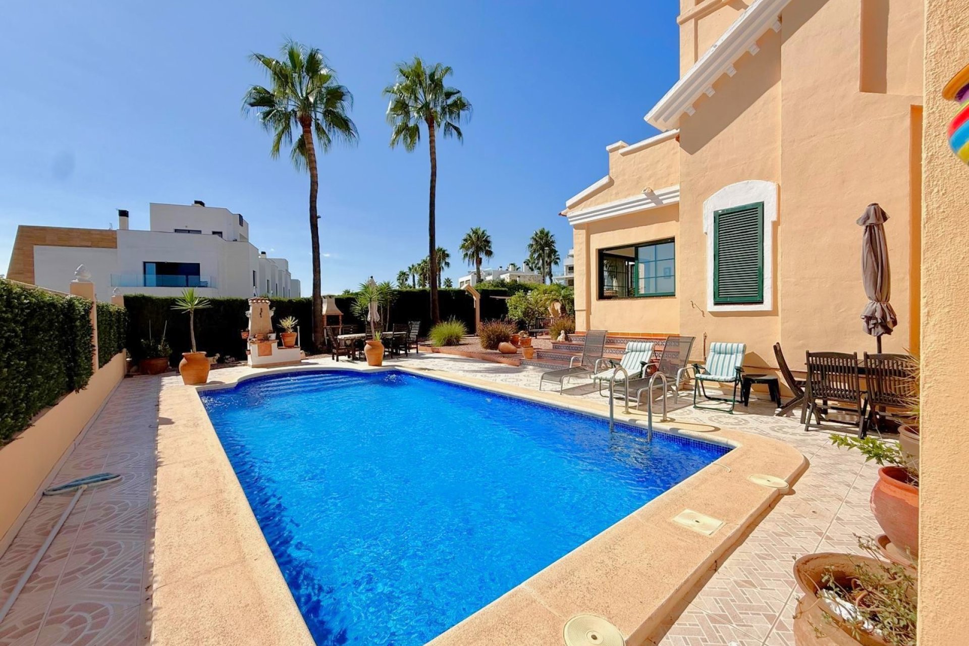 Revente - Villa -
Orihuela Costa - Los Dolses