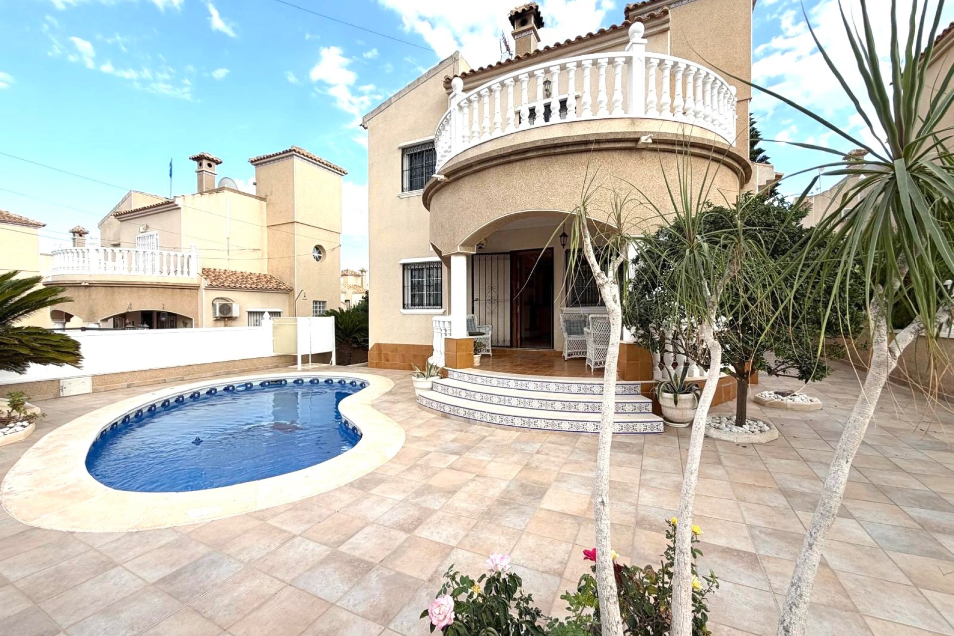Revente - Villa -
Orihuela Costa - Villamartín-Las Filipinas