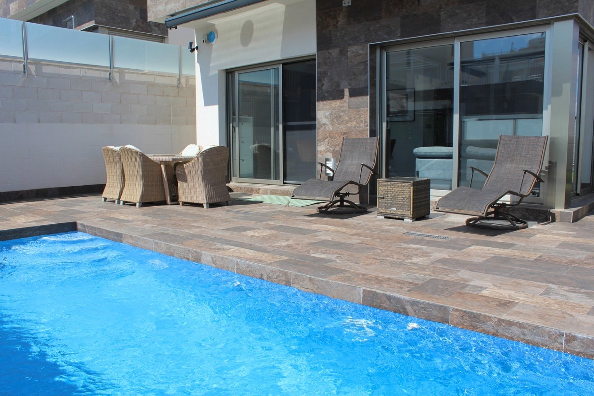 Revente - Villa -
Orihuela Costa - Villamartin-Pau26