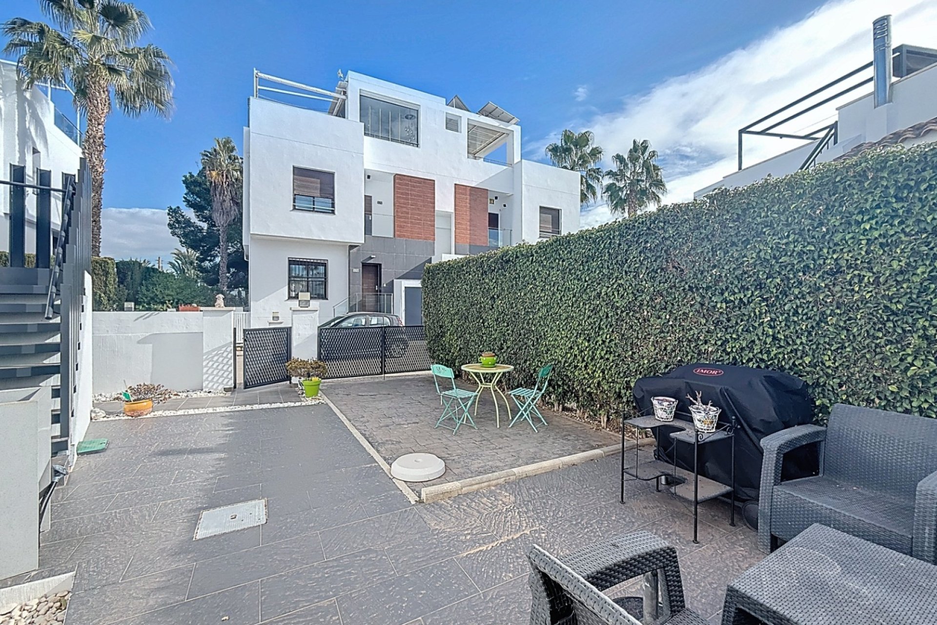 Revente - Villa -
Orihuela Costa - Villamartin
