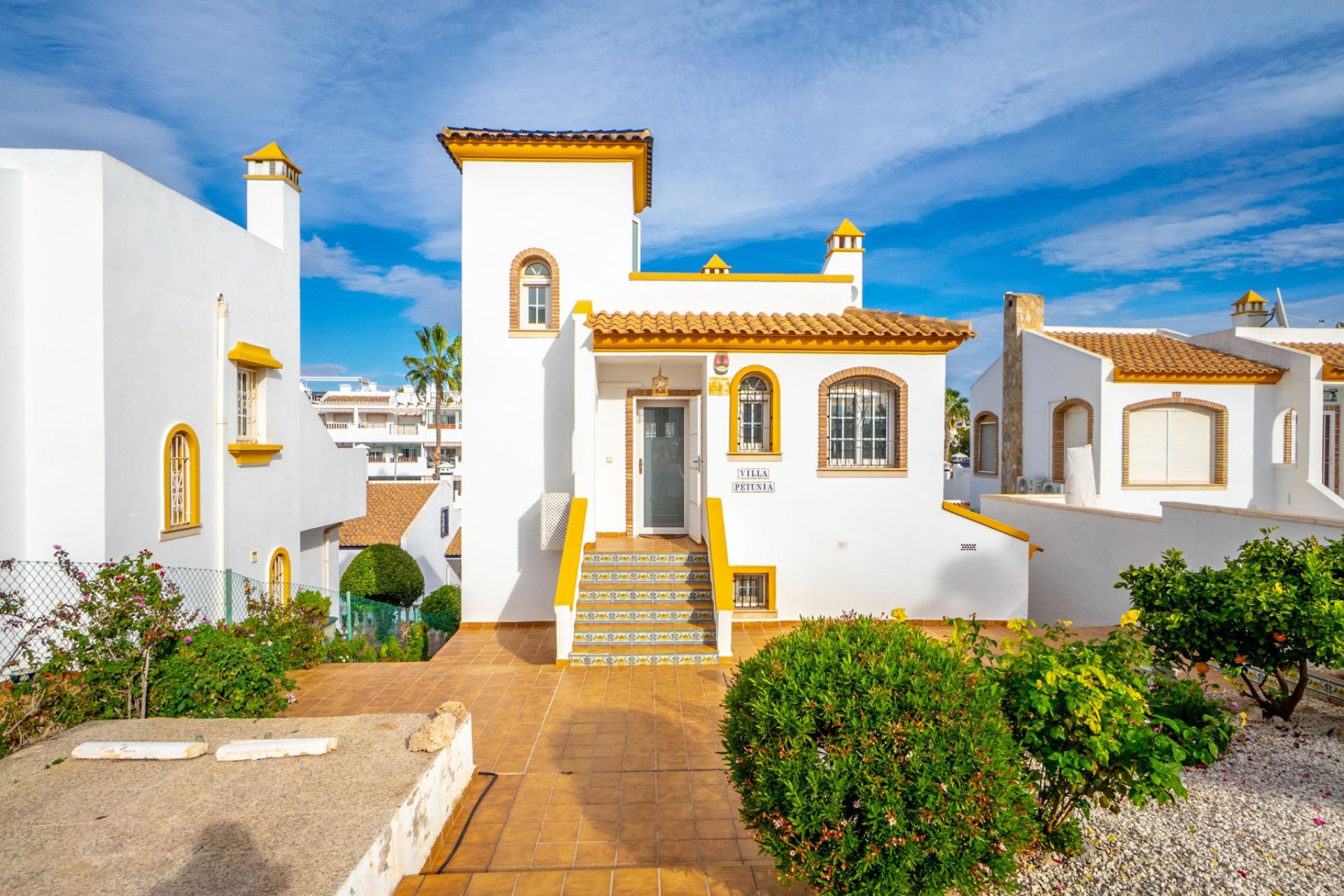 Revente - Villa -
Orihuela Costa - Villamartin