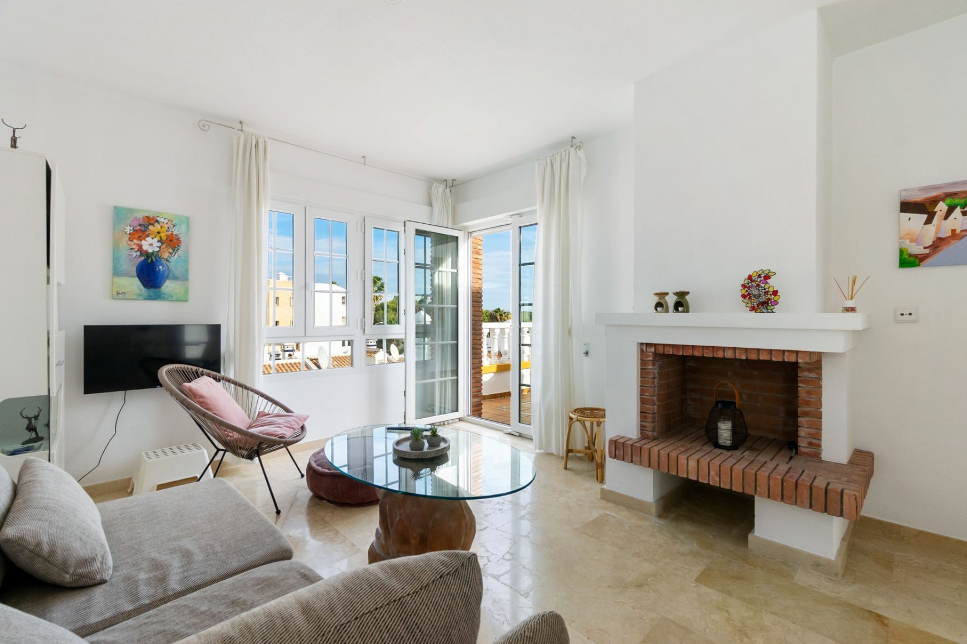 Revente - Villa -
Orihuela Costa - Villamartin