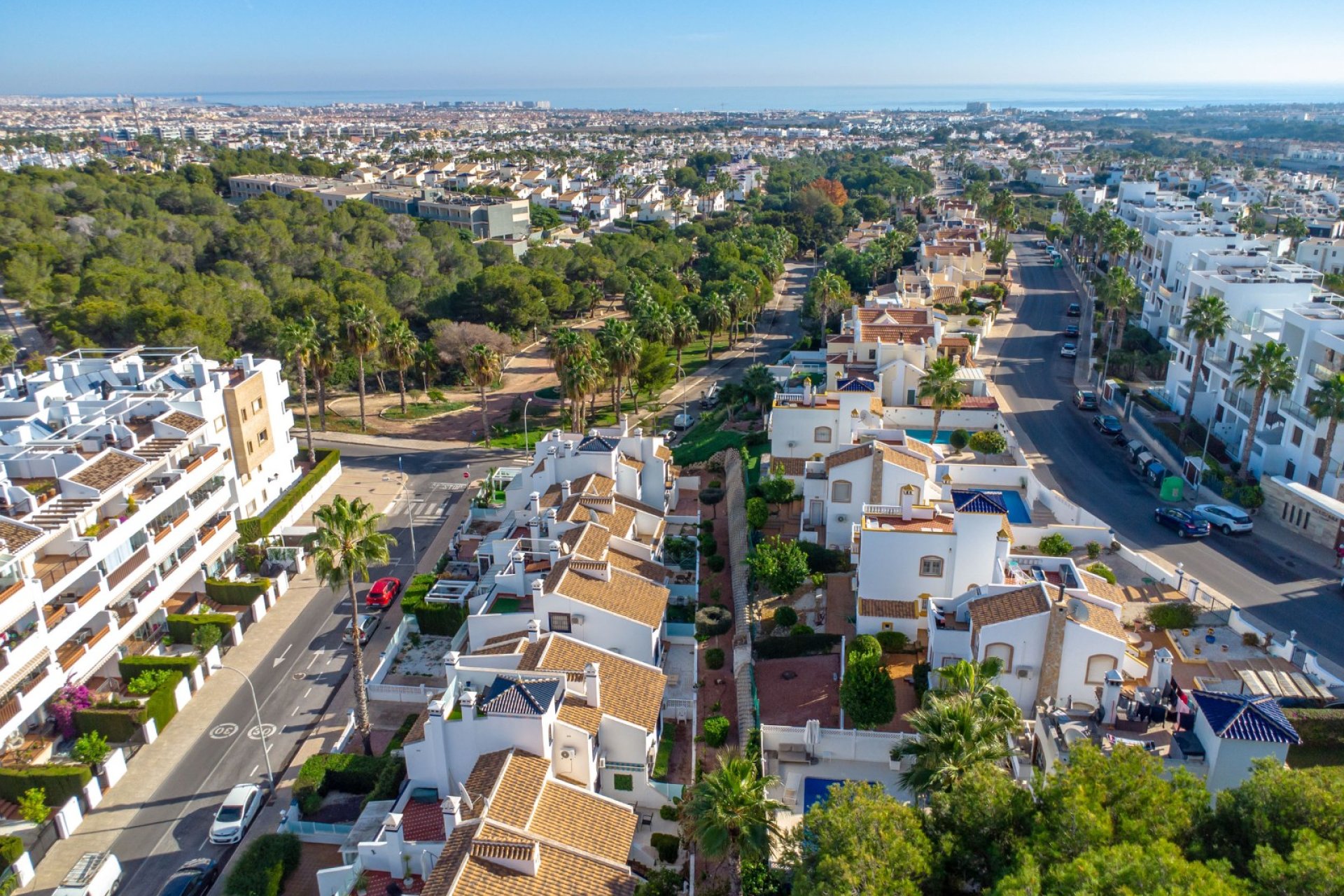 Revente - Villa -
Orihuela Costa - Villamartin