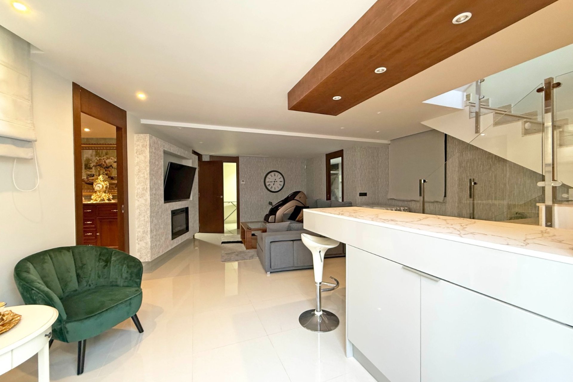 Revente - Villa -
Orihuela Costa - Villamartin