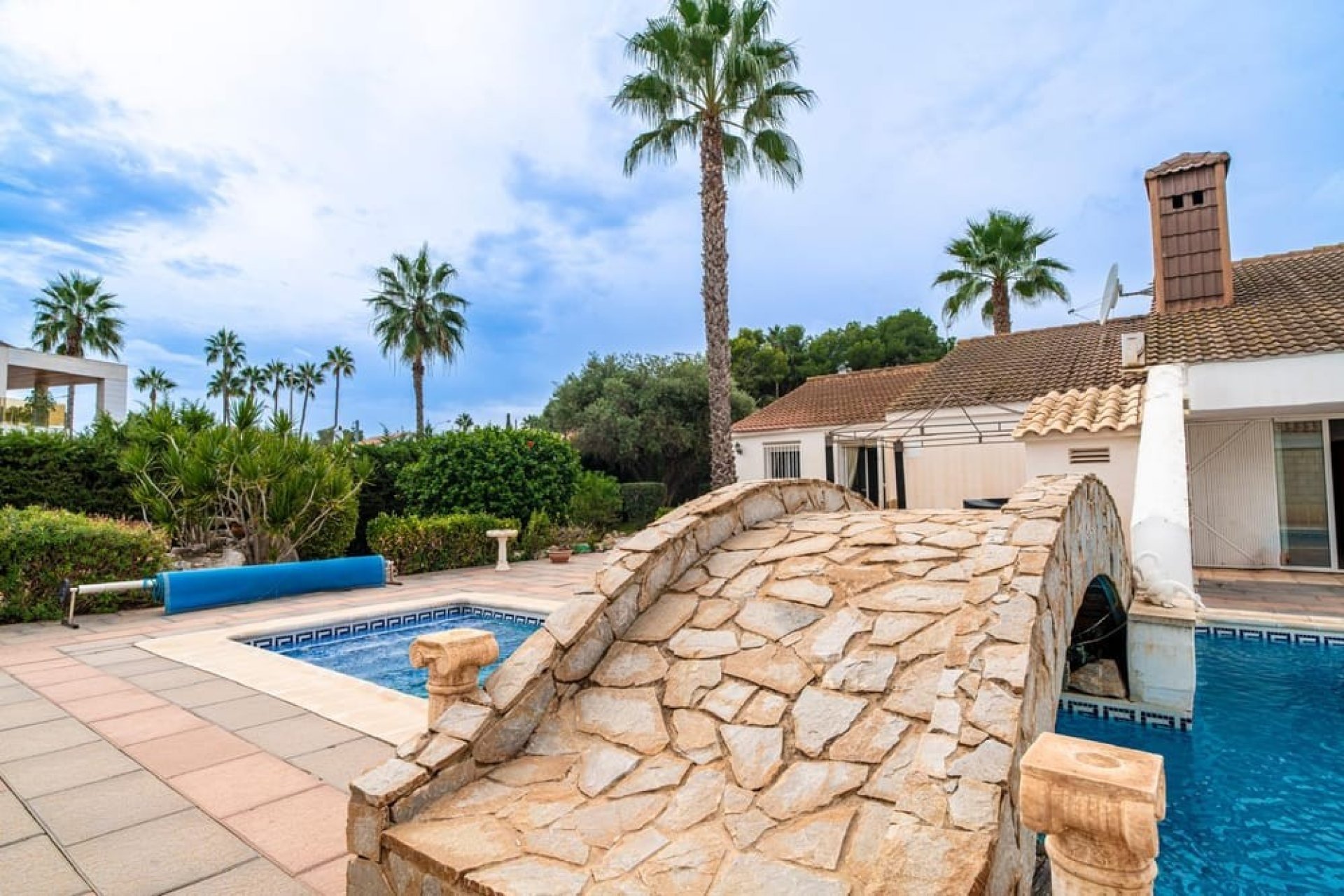 Revente - Villa -
Orihuela Costa - Villamartin