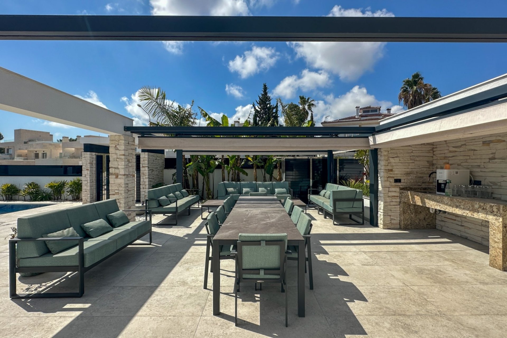 Revente - Villa -
Orihuela Costa - Villamartin