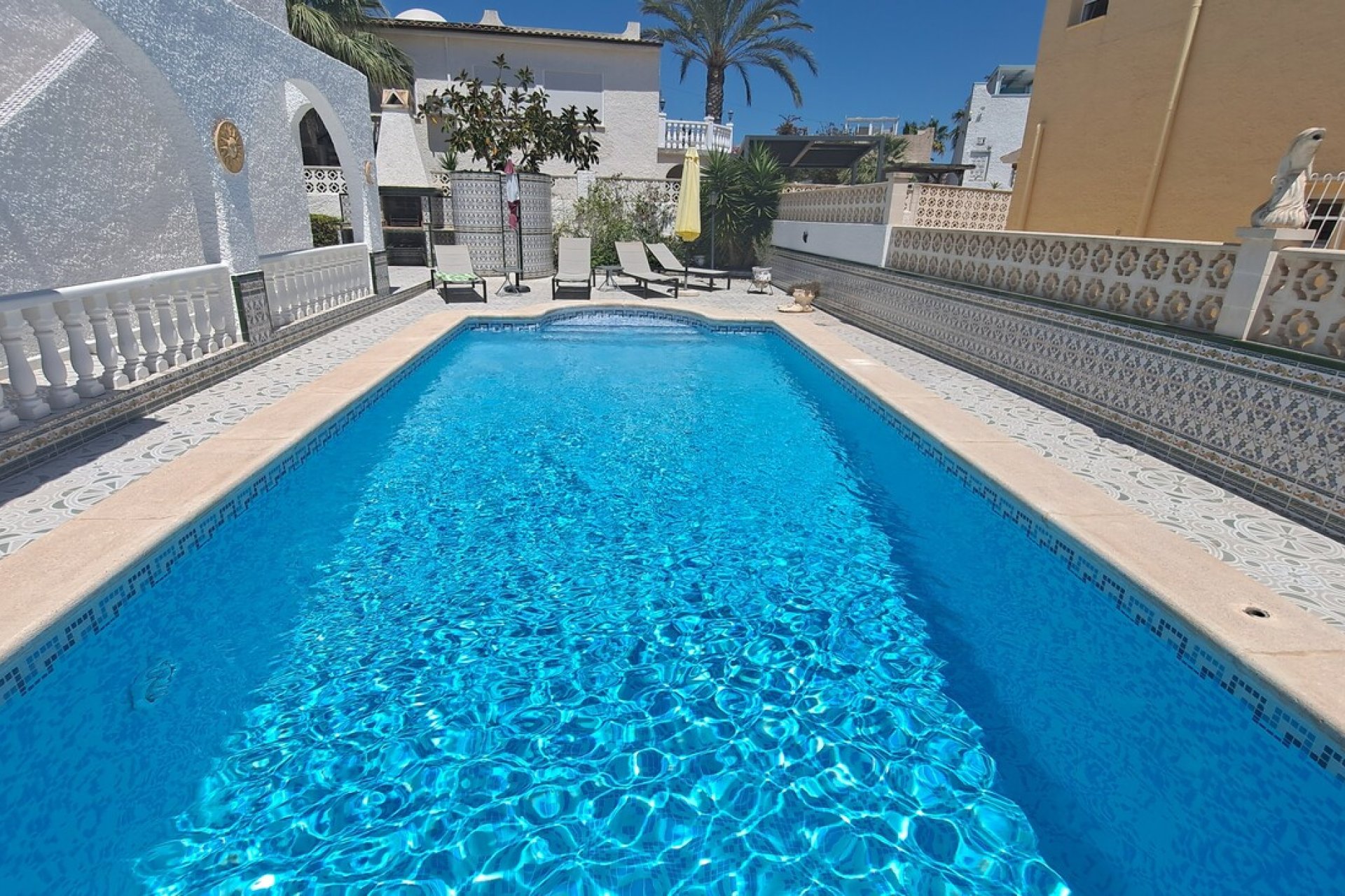 Revente - Villa -
Orihuela Costa - Villamartin