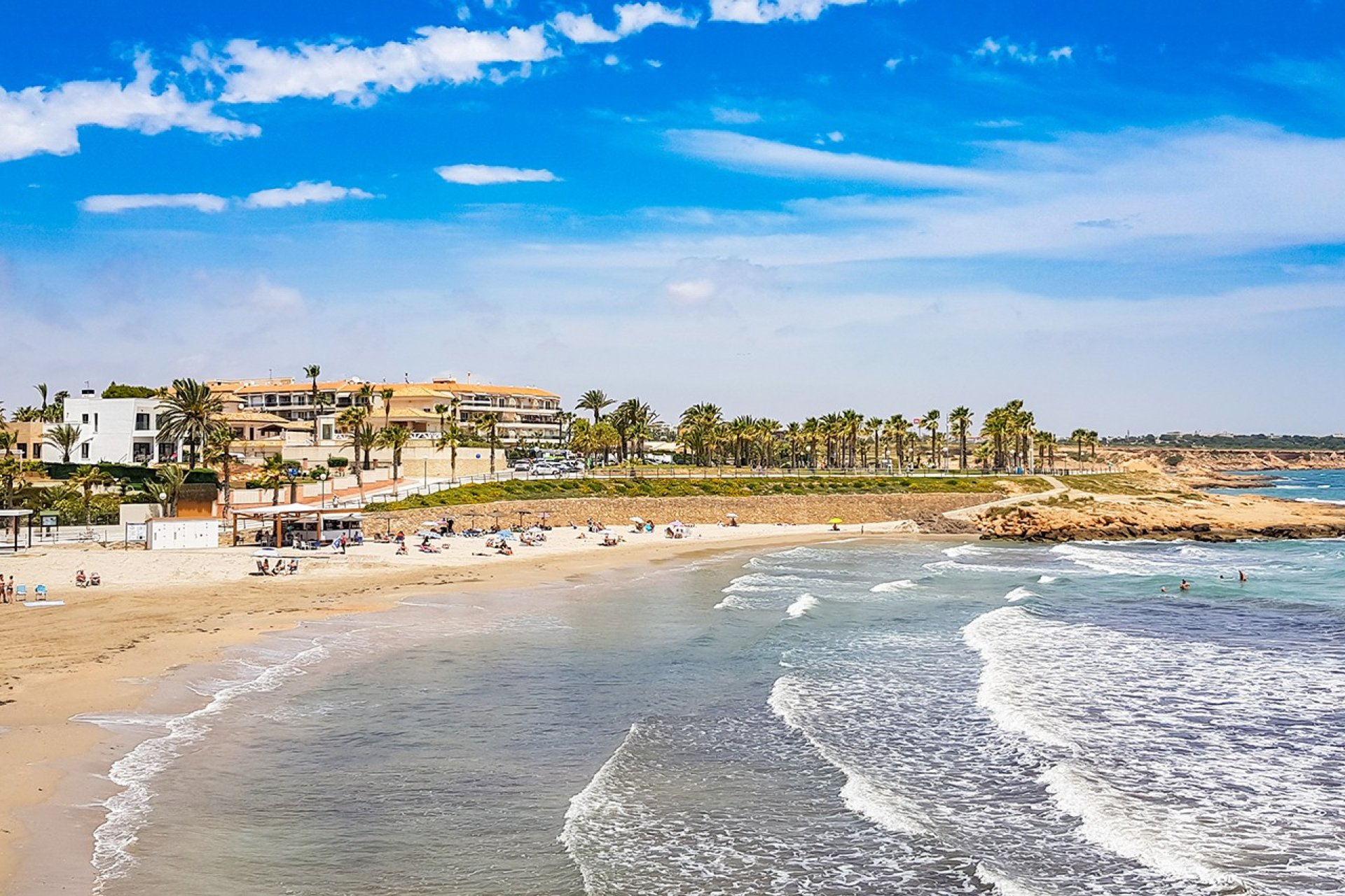 Revente - Villa -
Playa Flamenca - Sportcentre