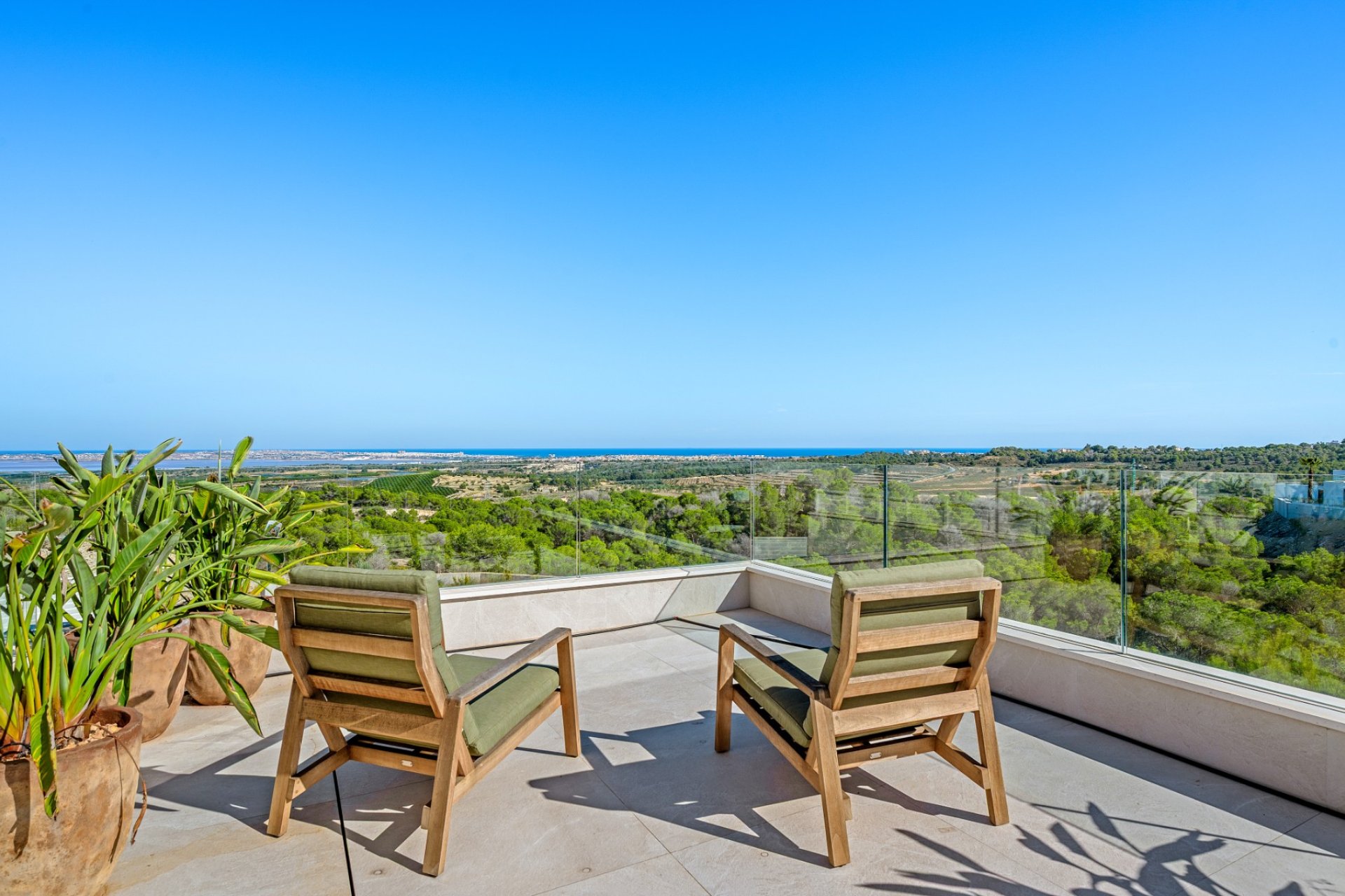 Revente - Villa -
San Miguel de Salinas - San Miguel