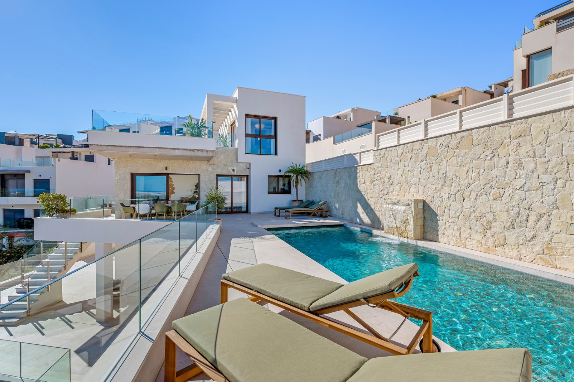 Revente - Villa -
San Miguel de Salinas - San Miguel