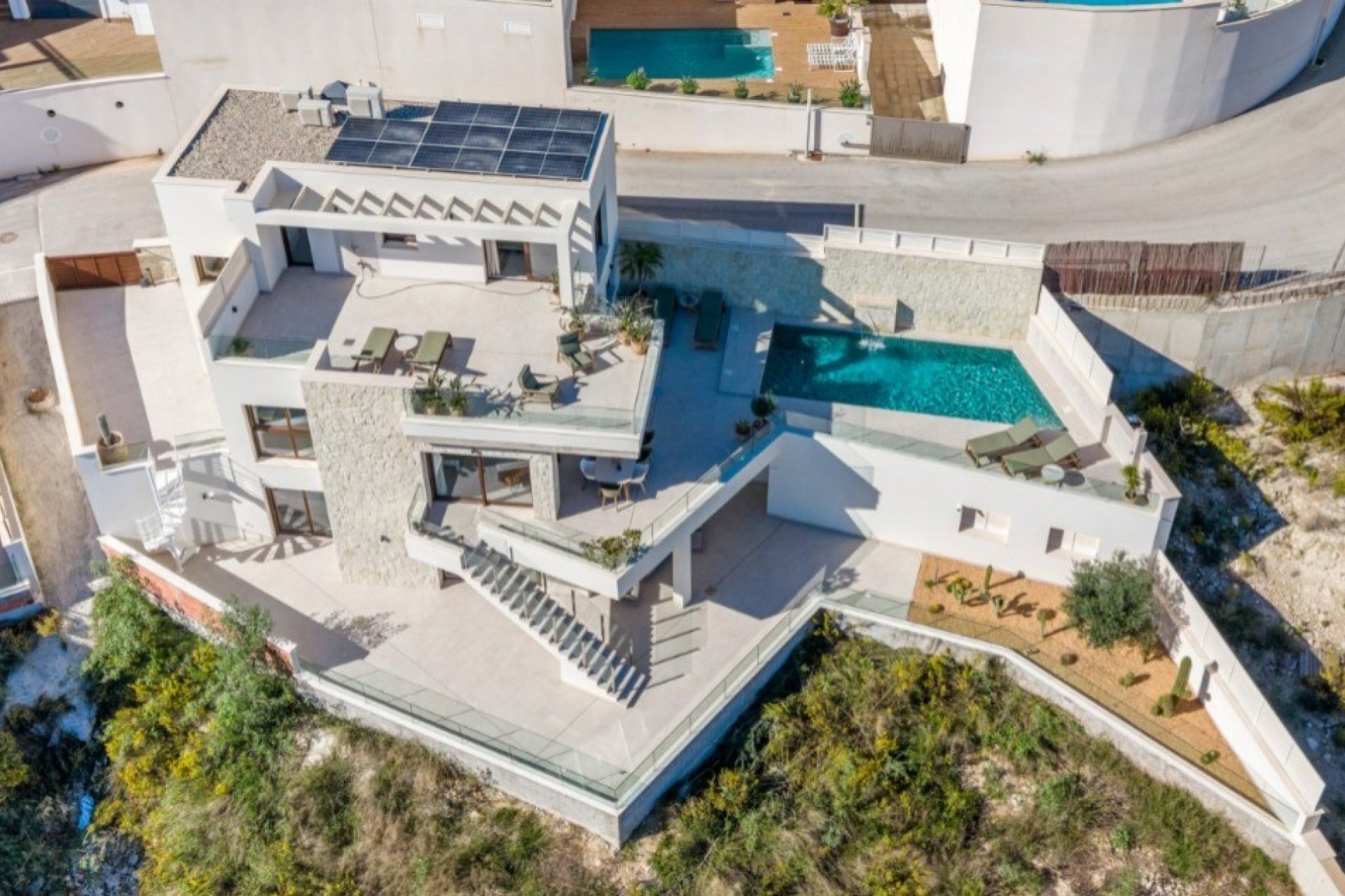 Revente - Villa -
San Miguel de Salinas - San Miguel