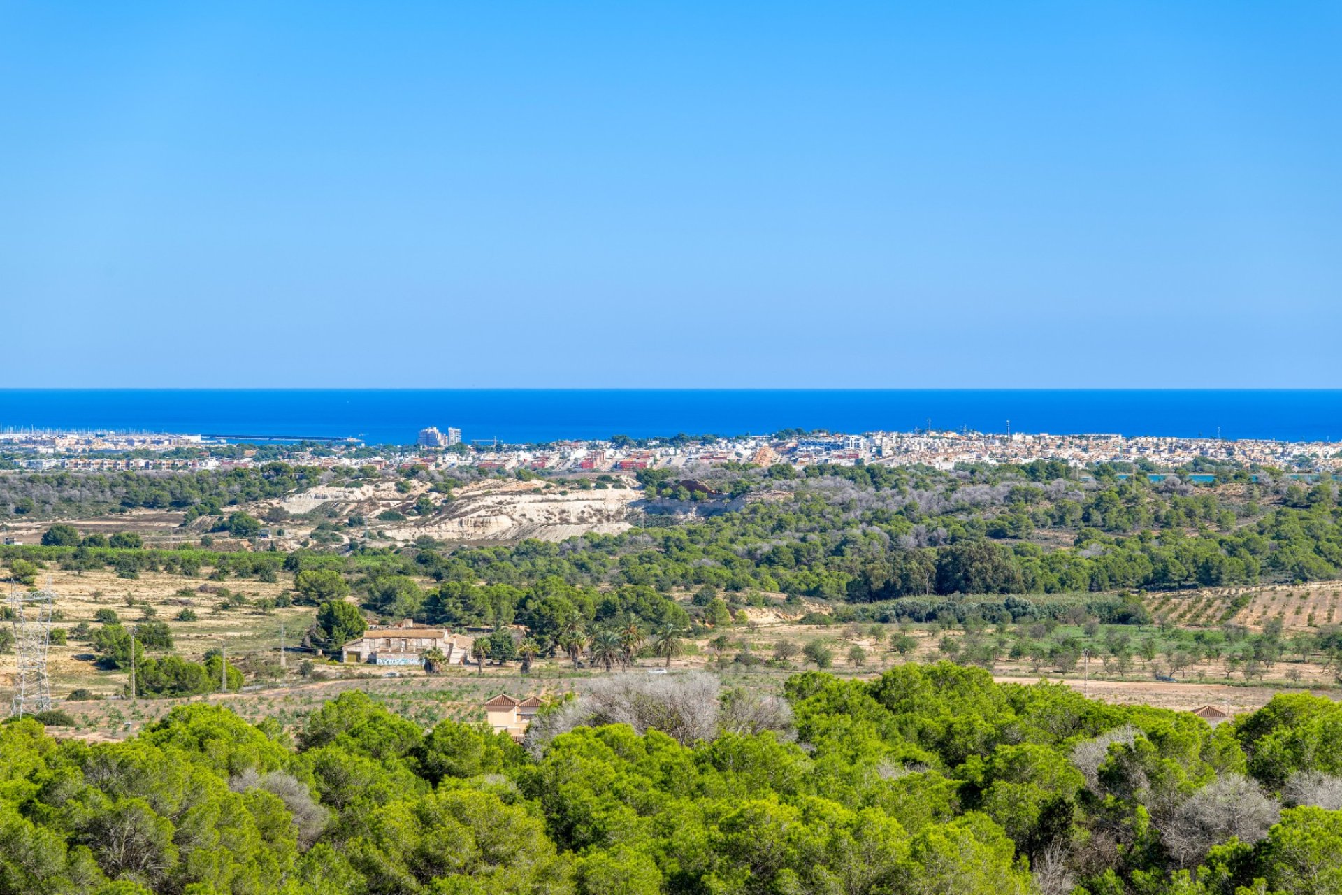 Revente - Villa -
San Miguel de Salinas - San Miguel