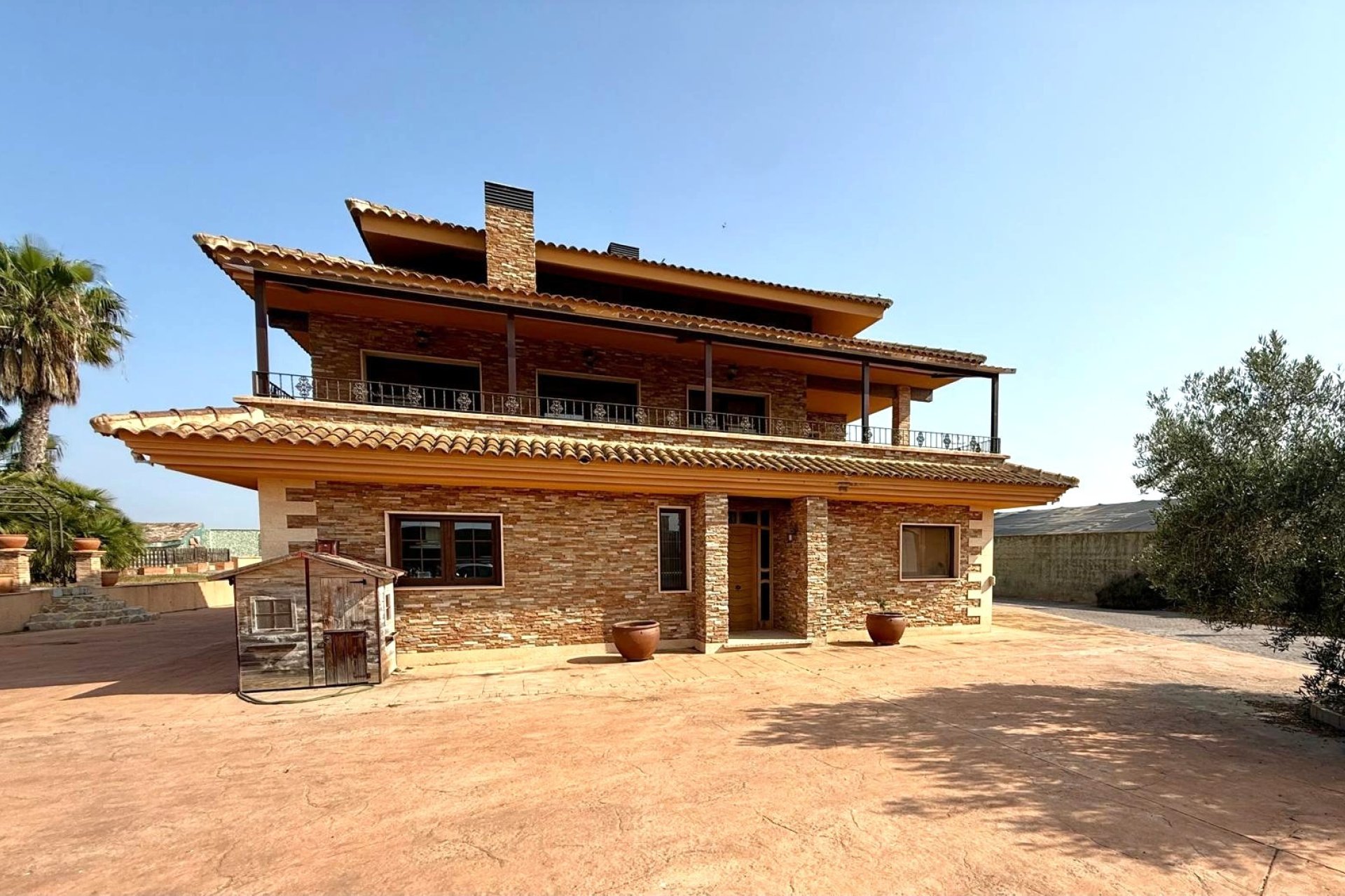 Revente - Villa -
San Miguel de Salinas