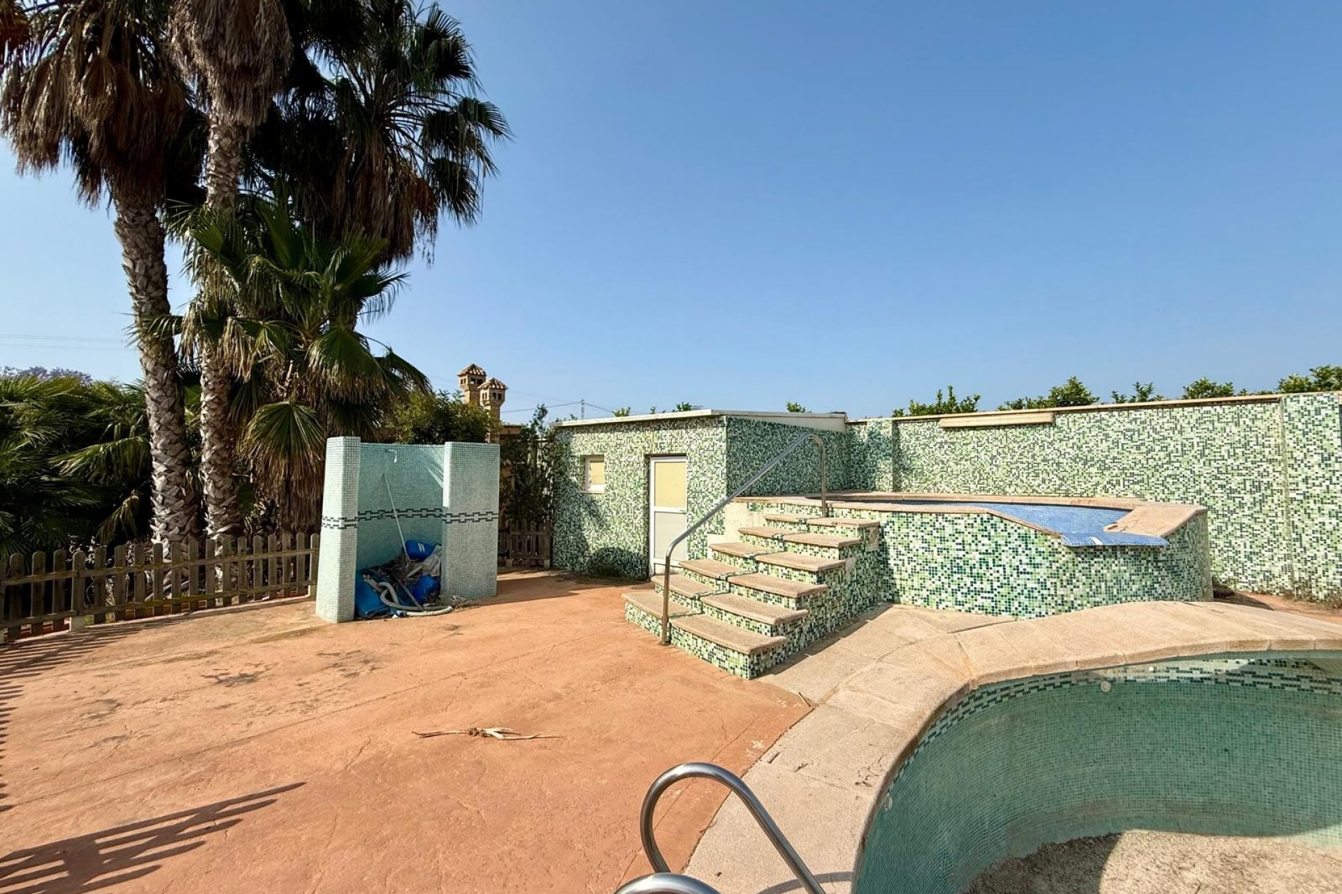Revente - Villa -
San Miguel de Salinas