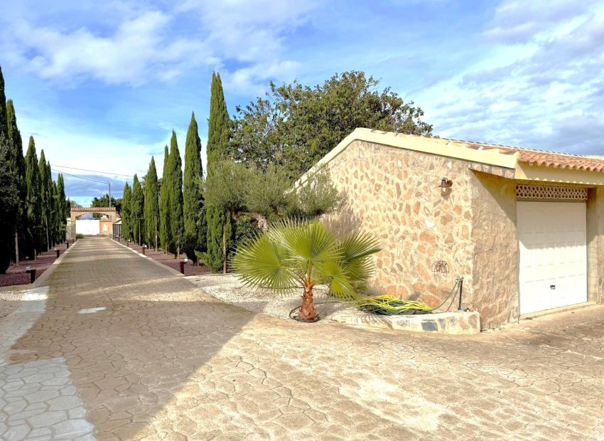 Revente - Villa -
San Miguel de Salinas