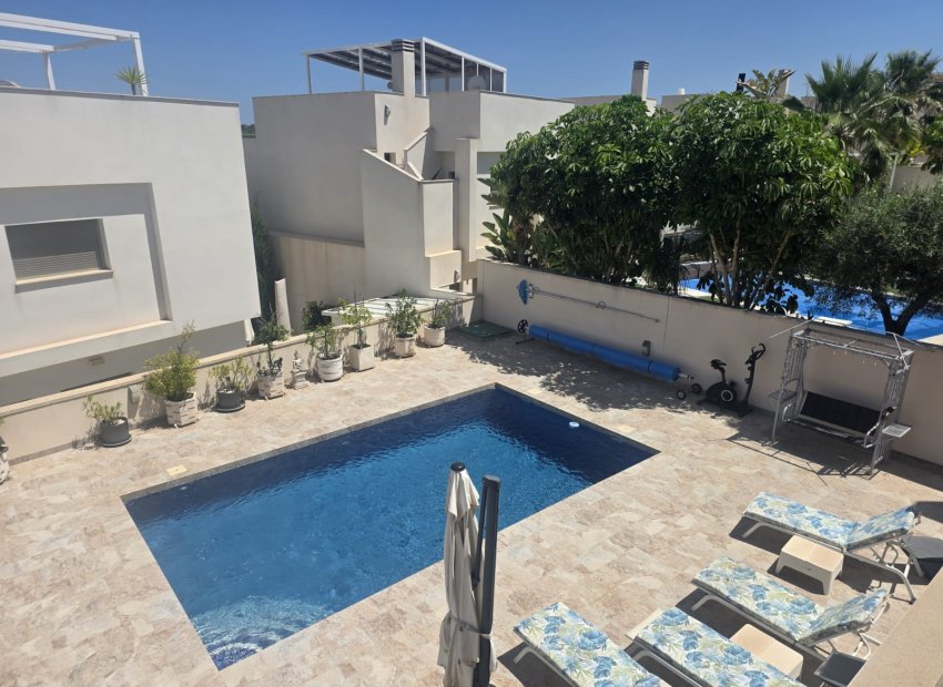 Revente - Villa -
San Miguel de Salinas