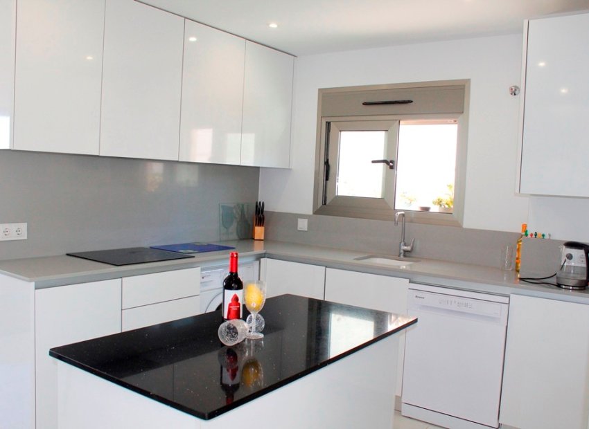 Revente - Villa -
San Miguel de Salinas