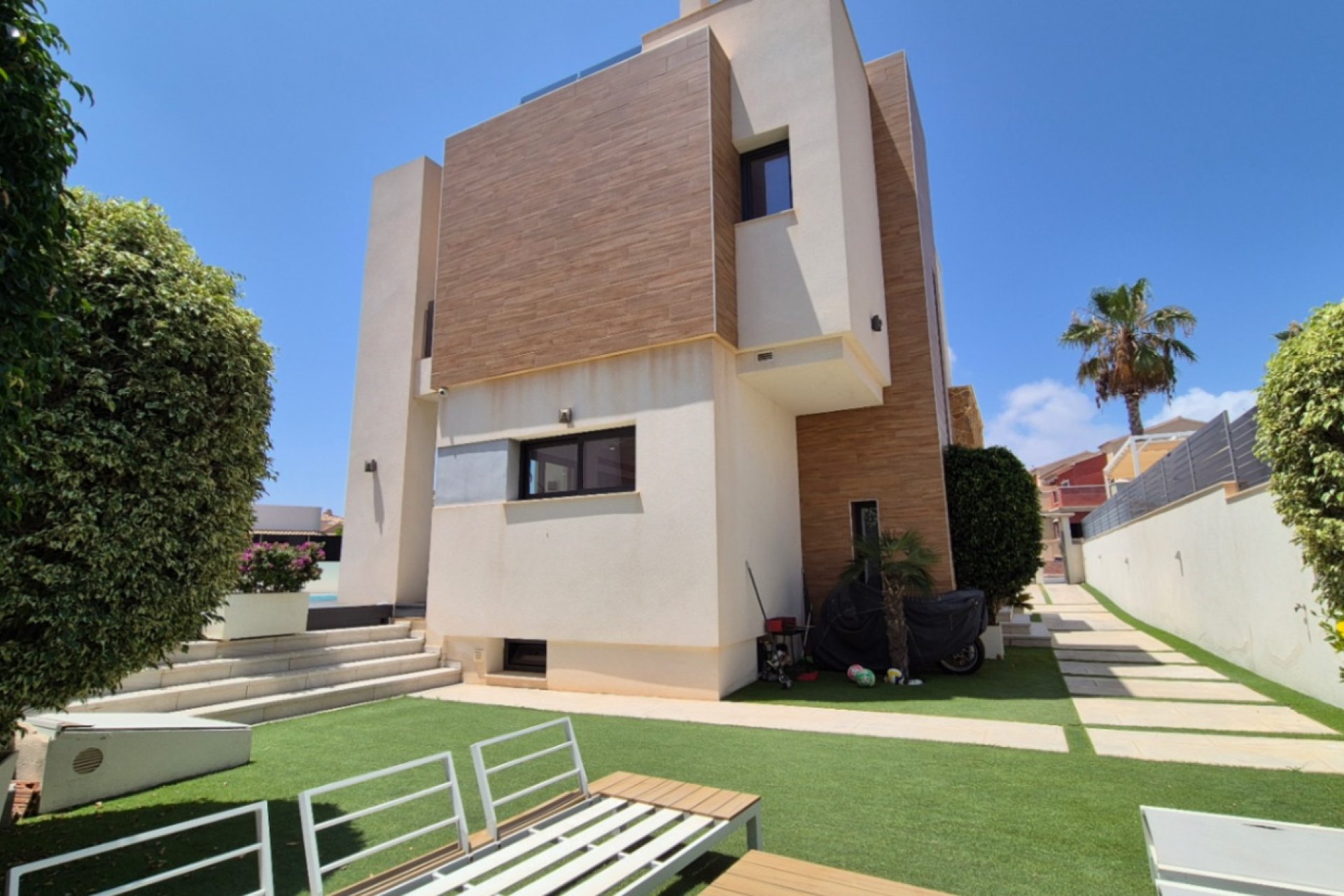 Revente - Villa -
Torrevieja - Costa Blanca Sur
