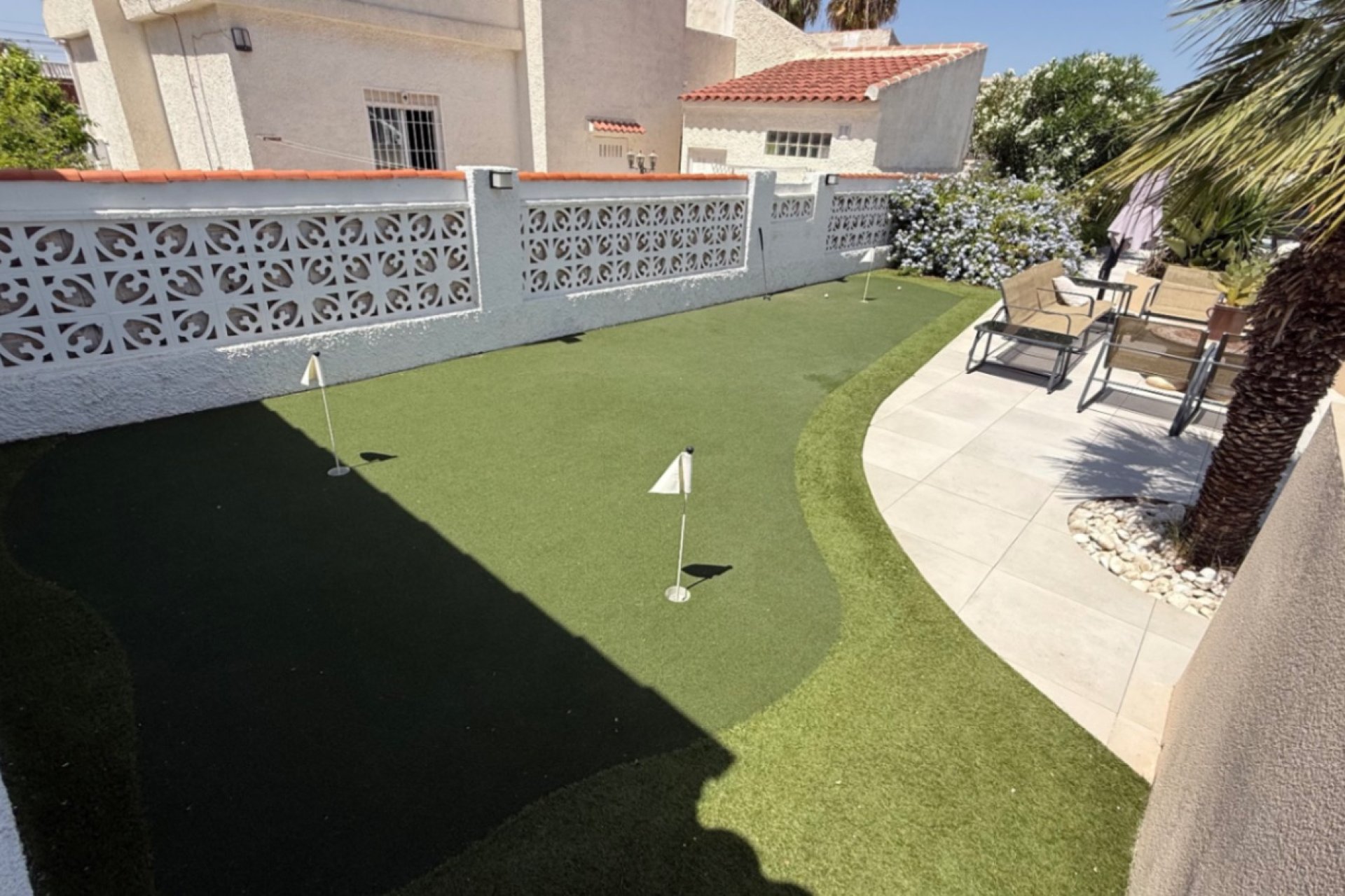 Revente - Villa -
Torrevieja - Costa Blanca Sur