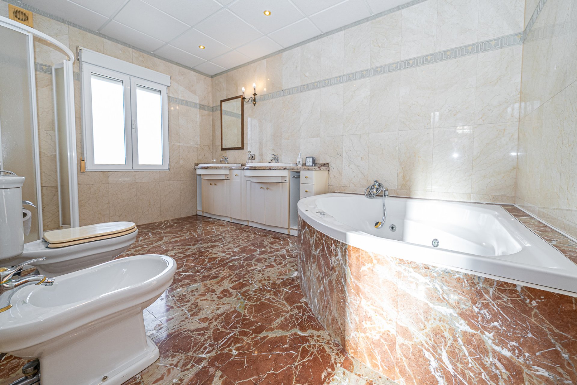 Revente - Villa -
Torrevieja - El Chaparral