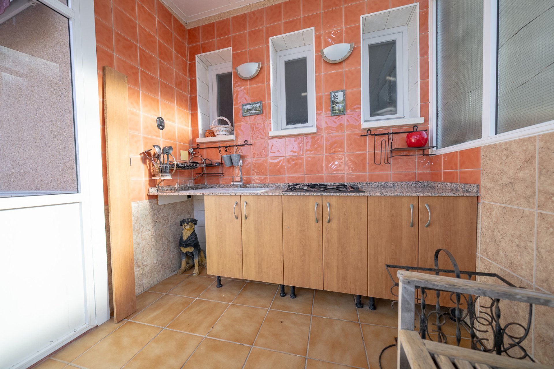 Revente - Villa -
Torrevieja - El Chaparral
