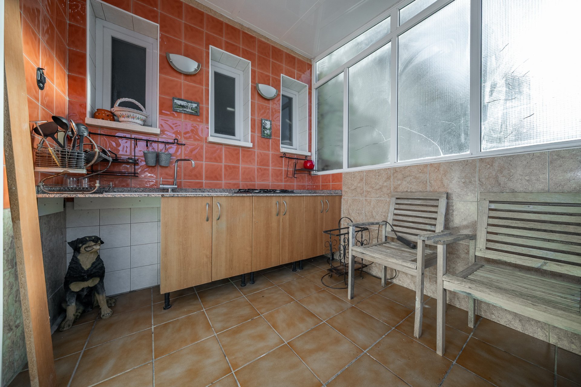 Revente - Villa -
Torrevieja - El Chaparral