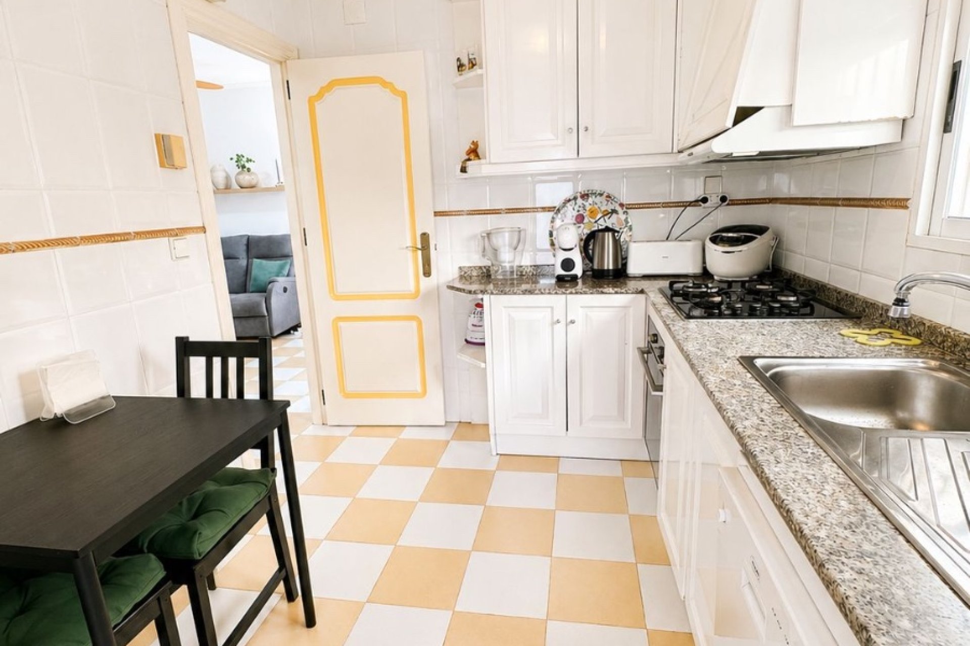 Revente - Villa -
Torrevieja - Nueva Torrevieja - Aguas Nuevas