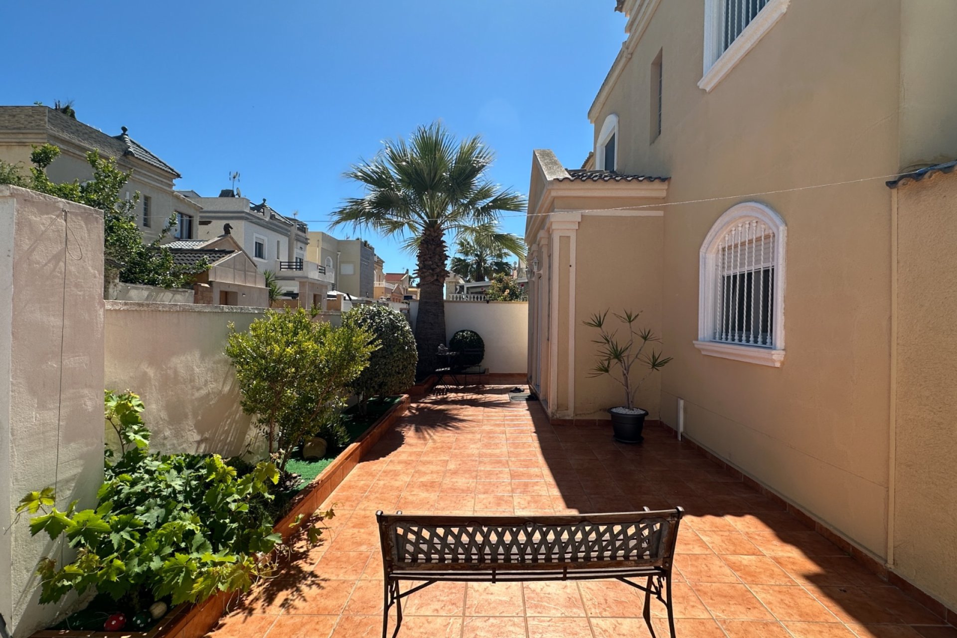 Revente - Villa -
Torrevieja - Nueva Torrevieja - Aguas Nuevas