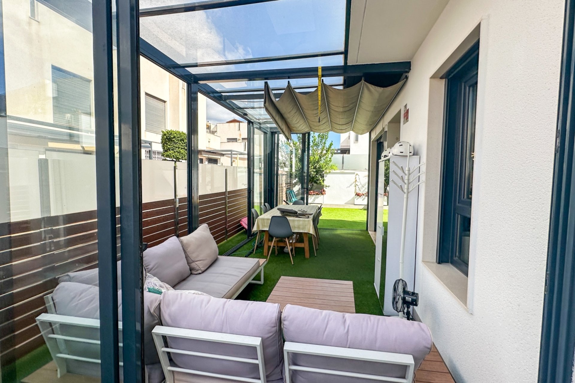 Revente - Villa -
Torrevieja - Nueva Torrevieja - Aguas Nuevas
