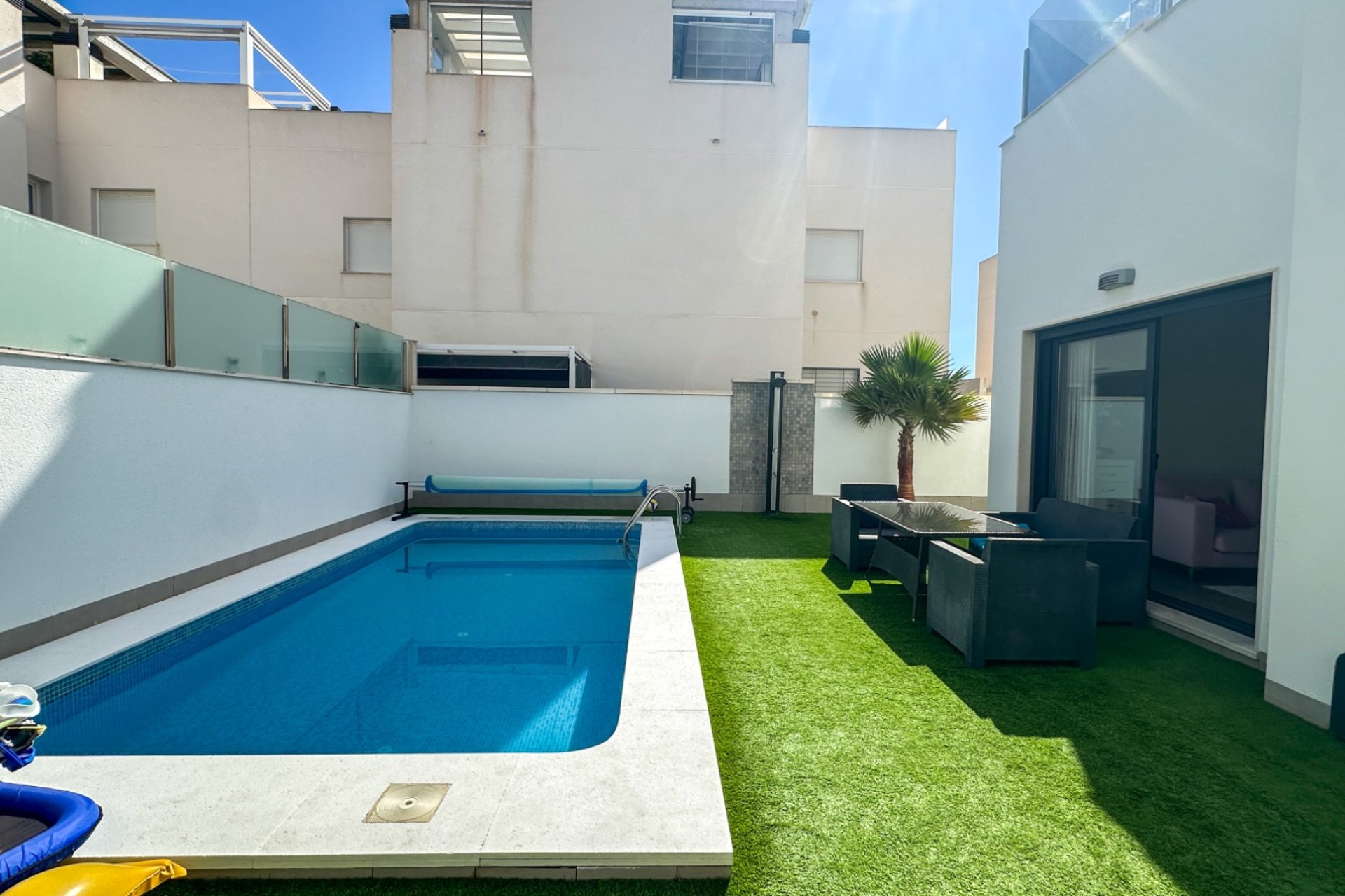 Revente - Villa -
Torrevieja - Nueva Torrevieja - Aguas Nuevas
