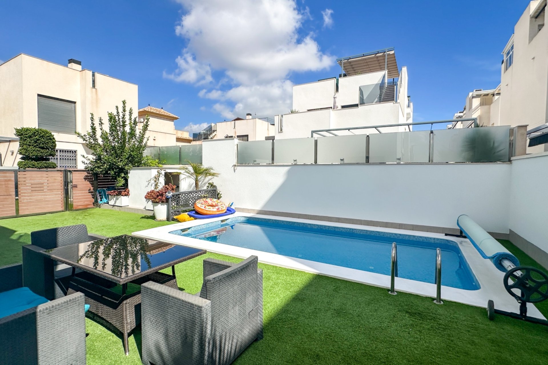 Revente - Villa -
Torrevieja - Nueva Torrevieja - Aguas Nuevas