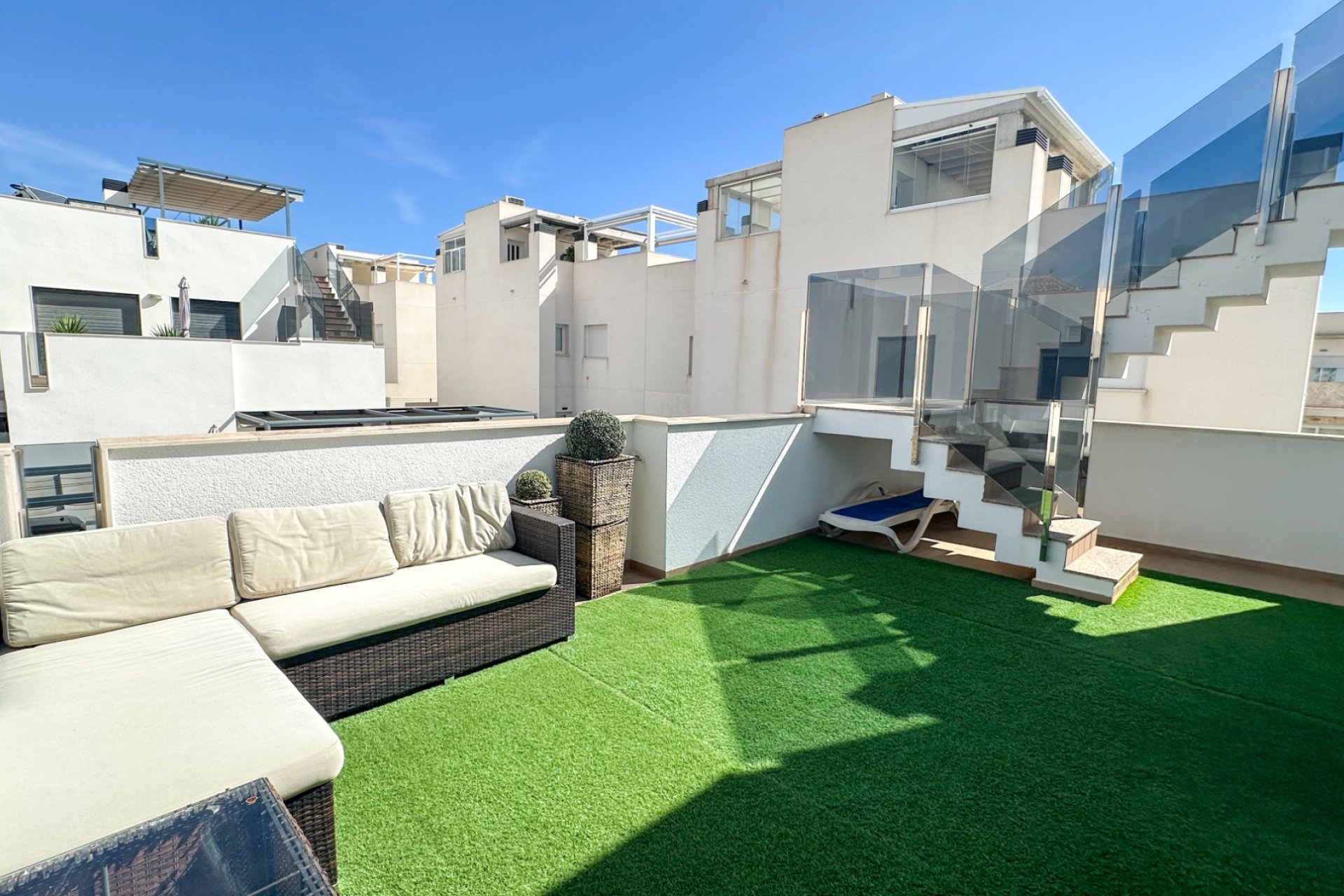 Revente - Villa -
Torrevieja - Nueva Torrevieja - Aguas Nuevas