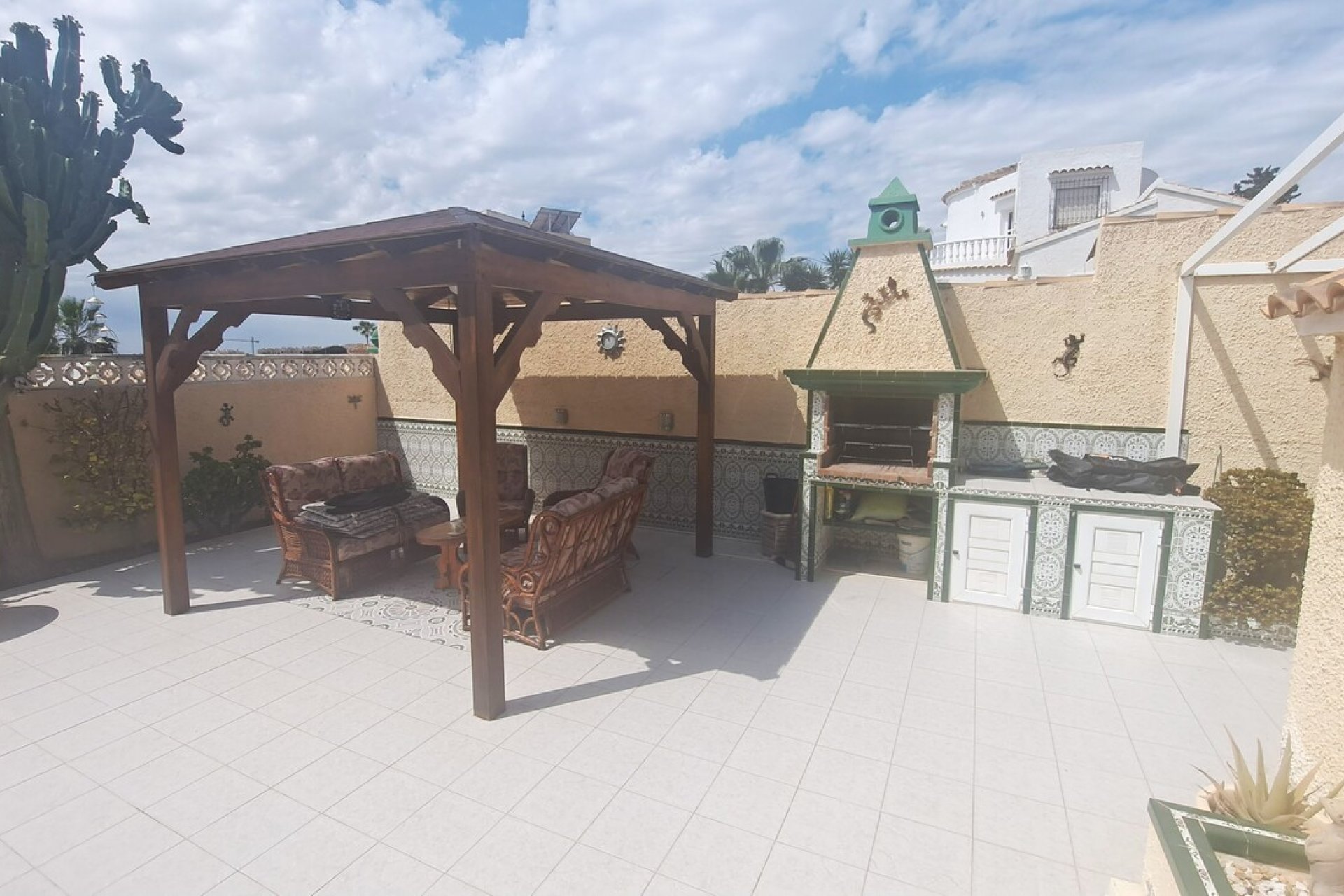 Revente - Villa -
Villamartín - El Presidente