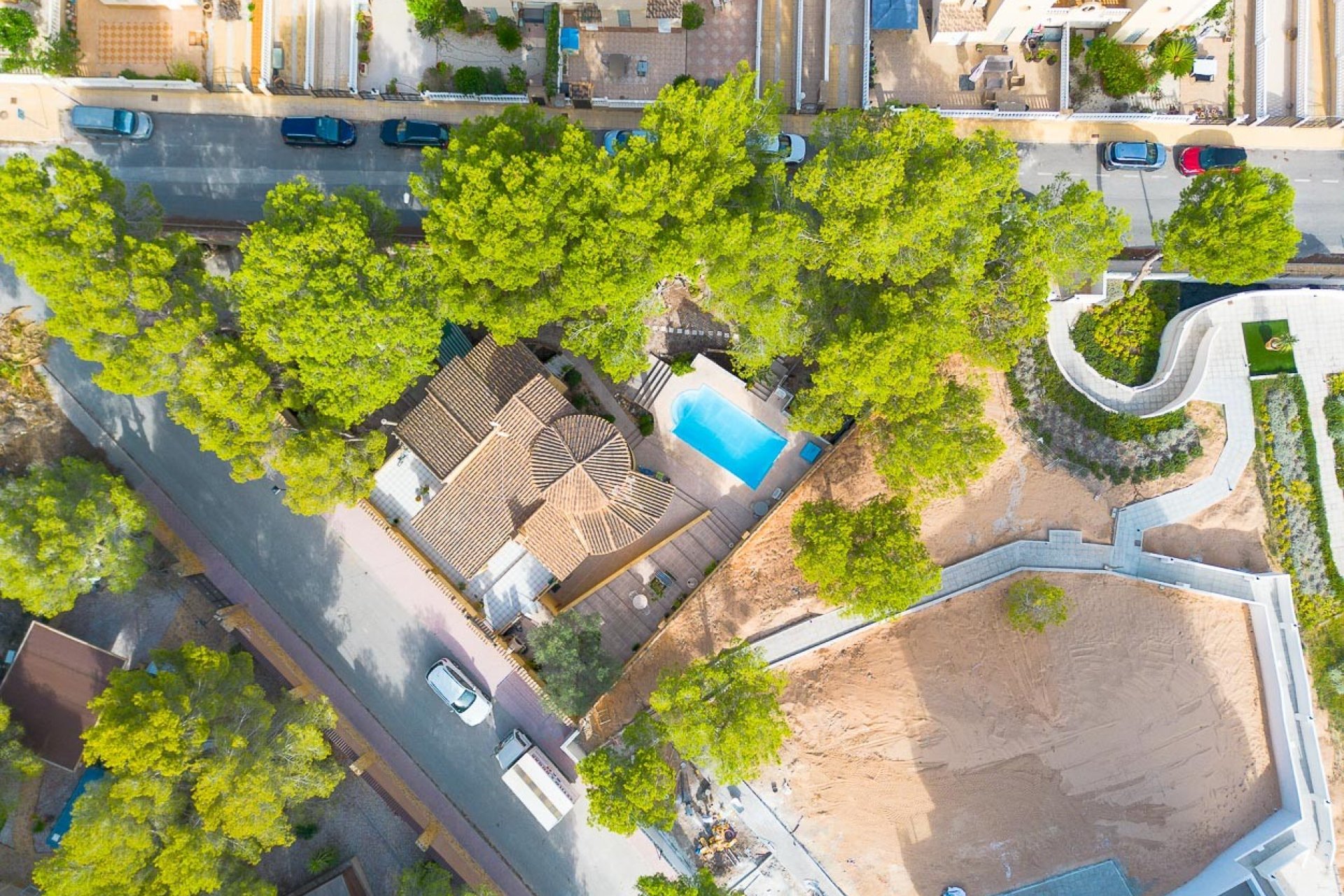 Revente - Villa -
Villamartín - Las Filipinas