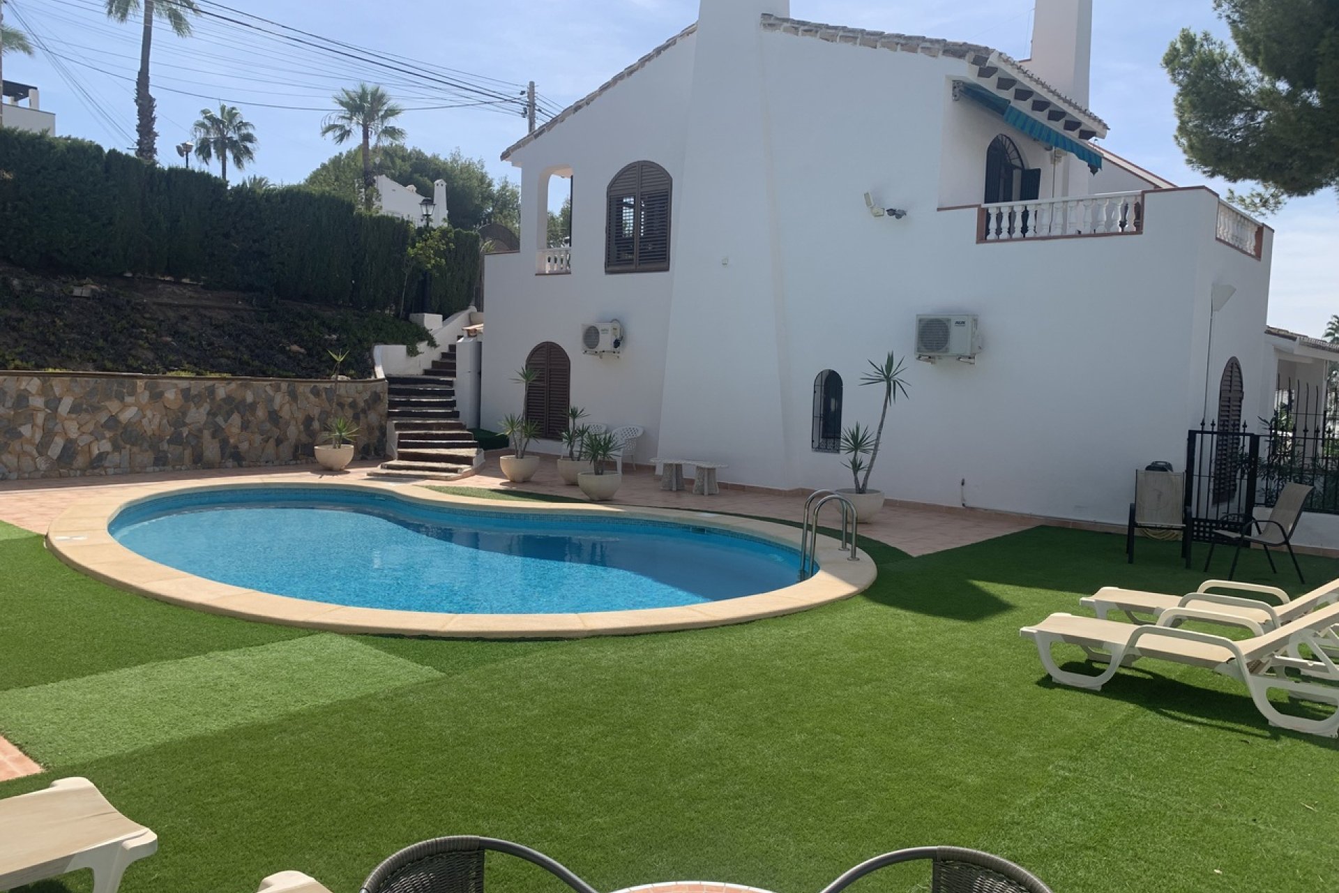 Revente - Villa -
Villamartin, Orihuela Costa