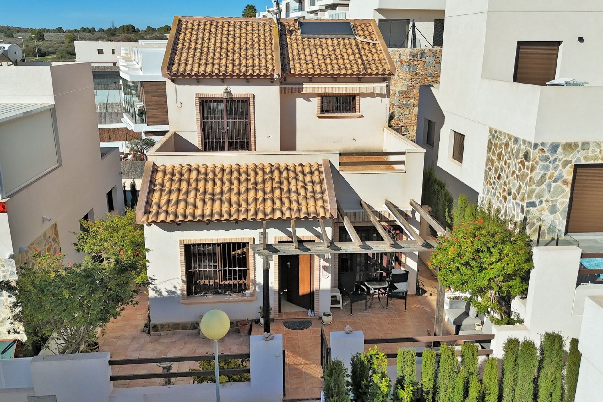 Revente - Villa -
Villamartín - Pau 8