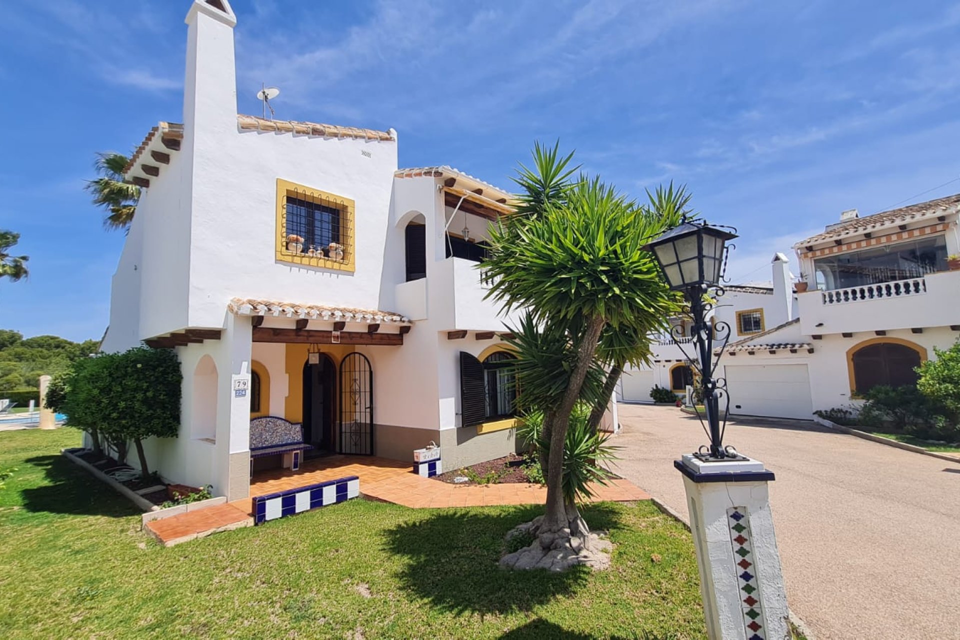 Revente - Villa -
Villamartín - Villamartin