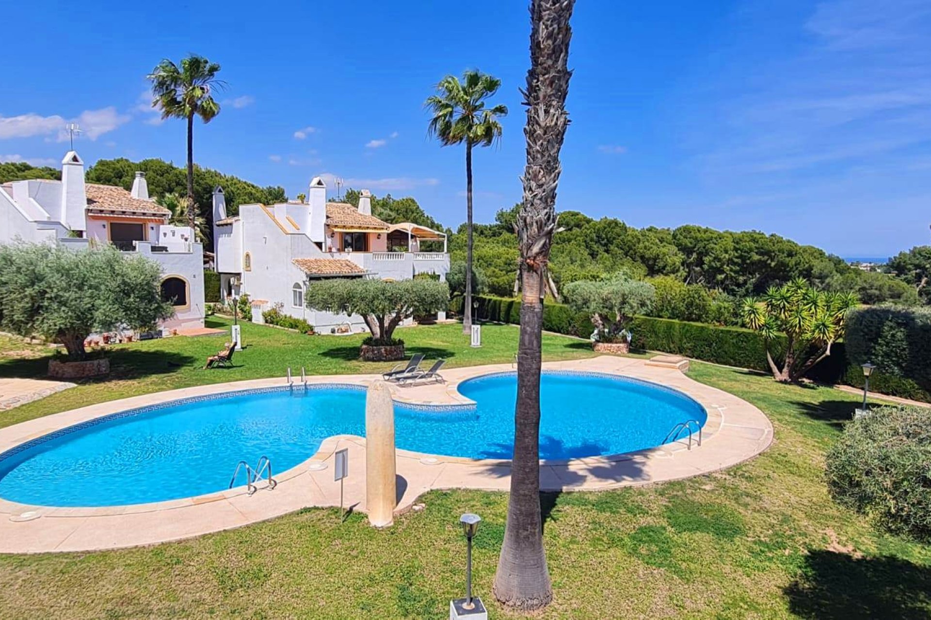 Revente - Villa -
Villamartín - Villamartin